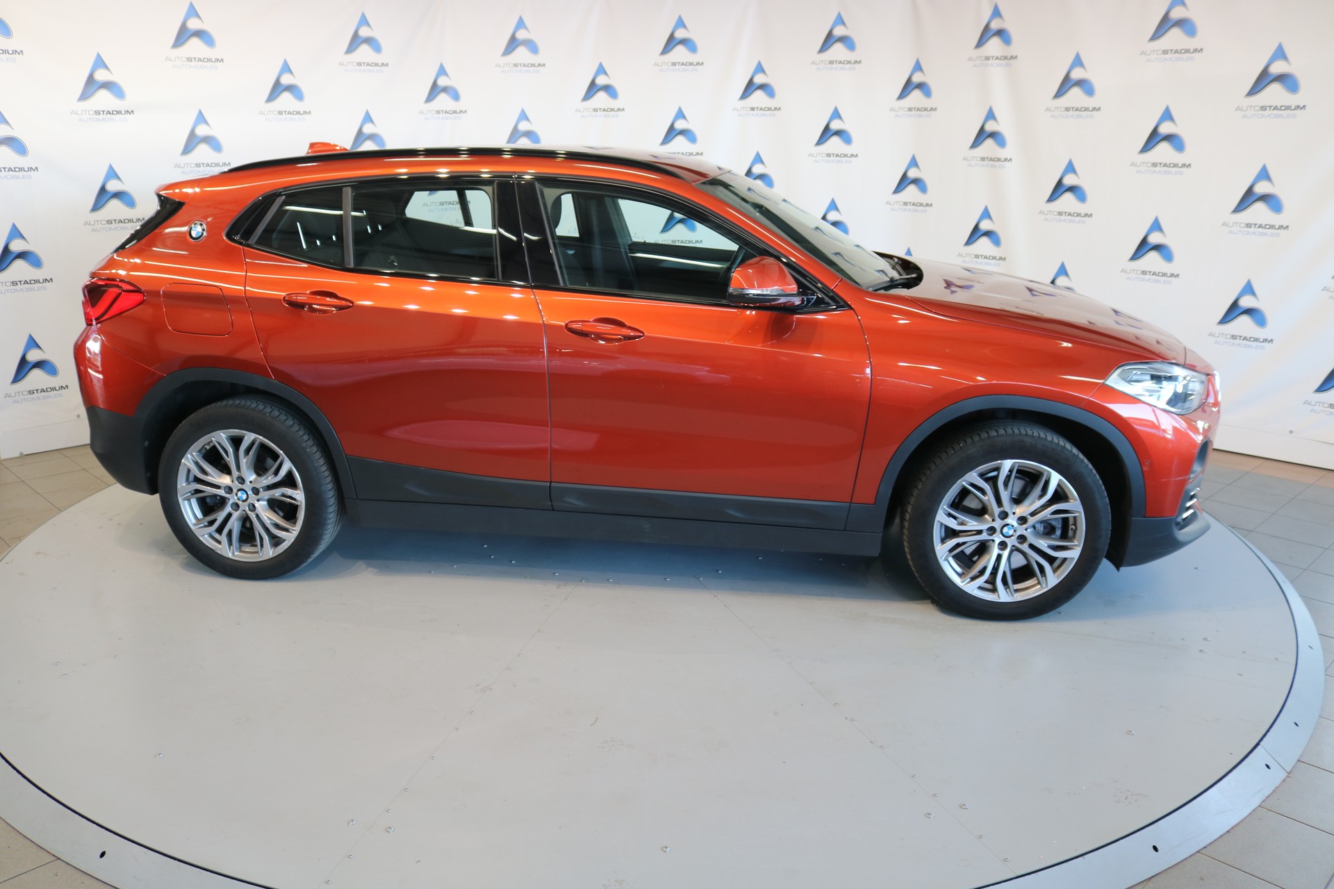 BMW X2 xDrive 20d M Sport X Steptronic-image-29