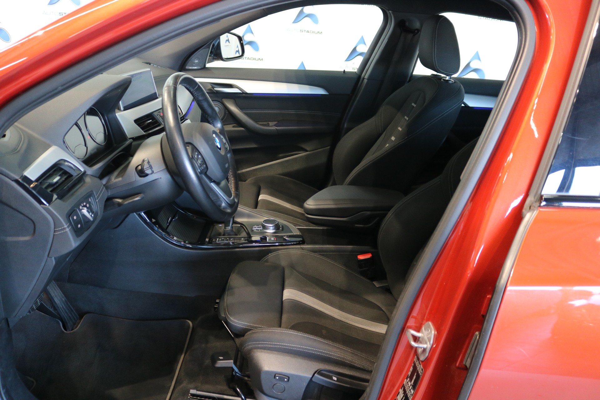 BMW X2 xDrive 20d M Sport X Steptronic-image-40