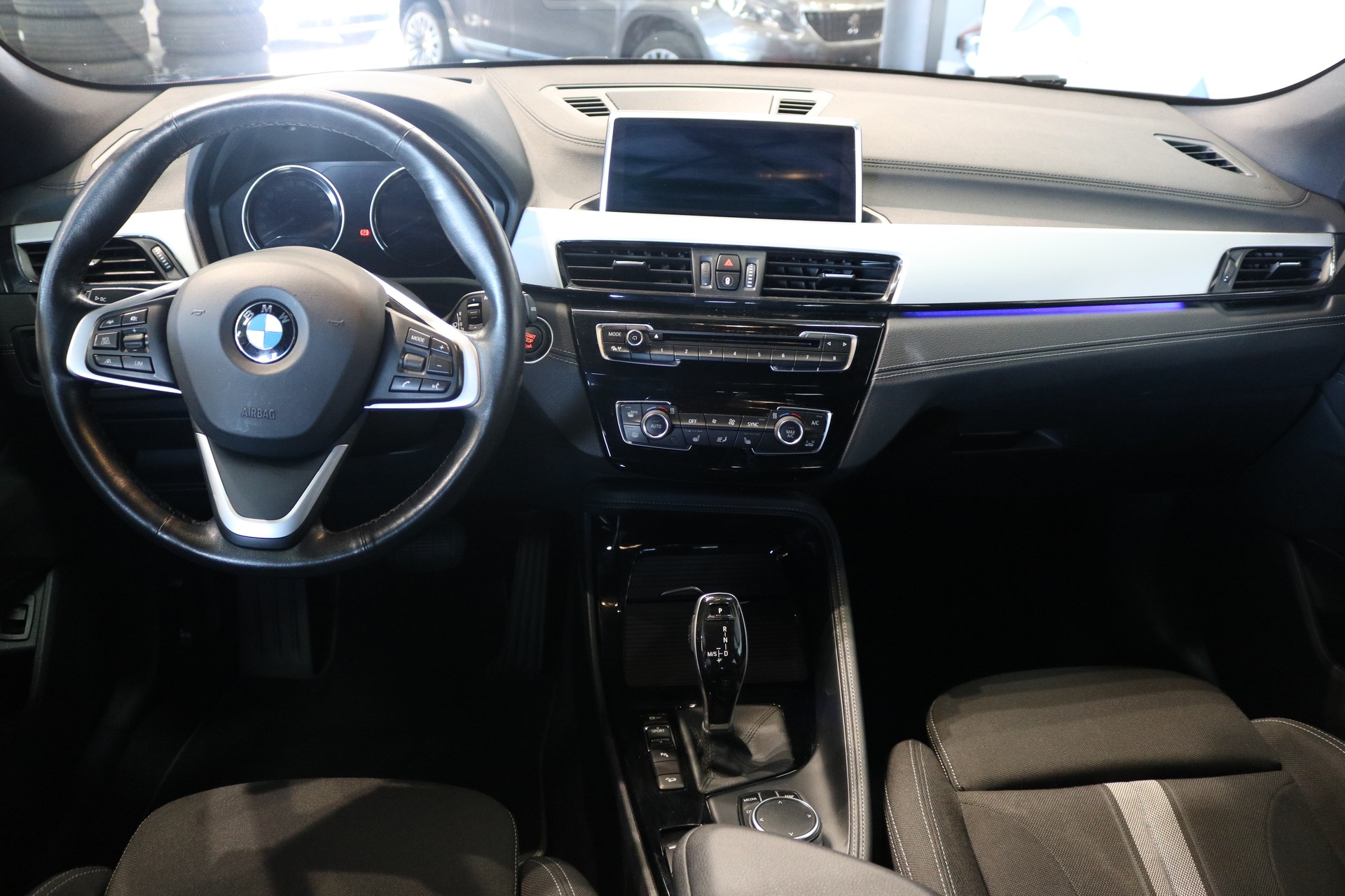 BMW X2 xDrive 20d M Sport X Steptronic-image-2