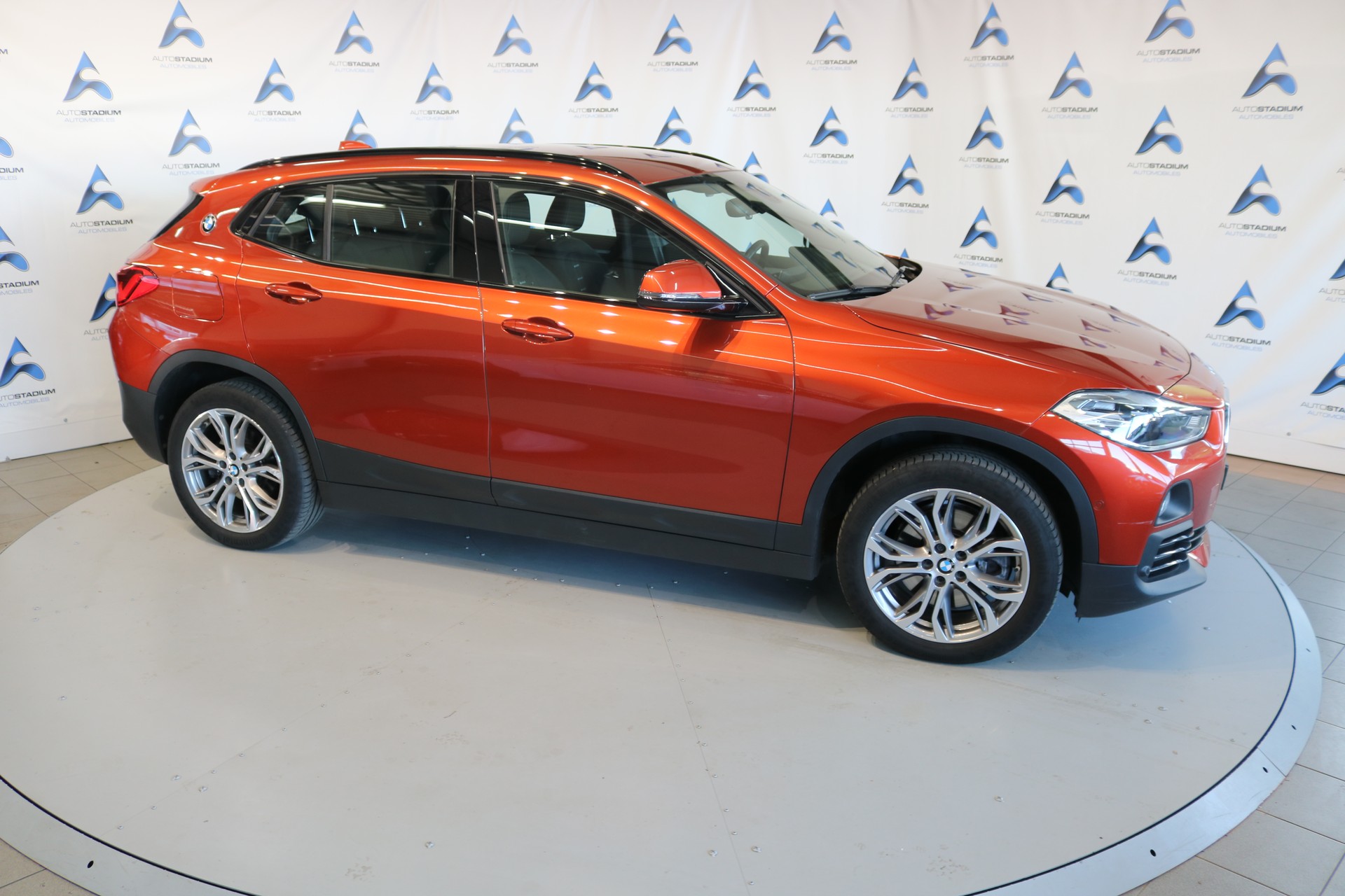 BMW X2 xDrive 20d M Sport X Steptronic-image-30