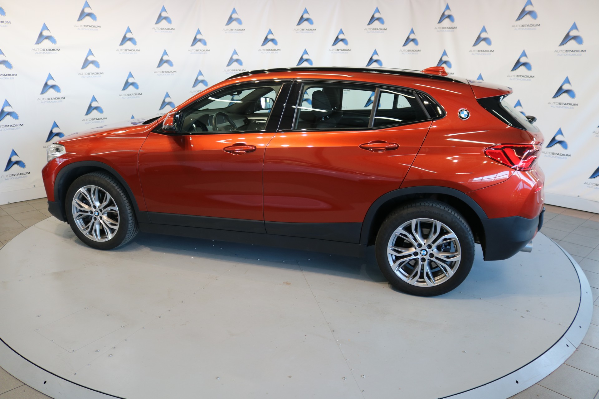 BMW X2 xDrive 20d M Sport X Steptronic-image-16