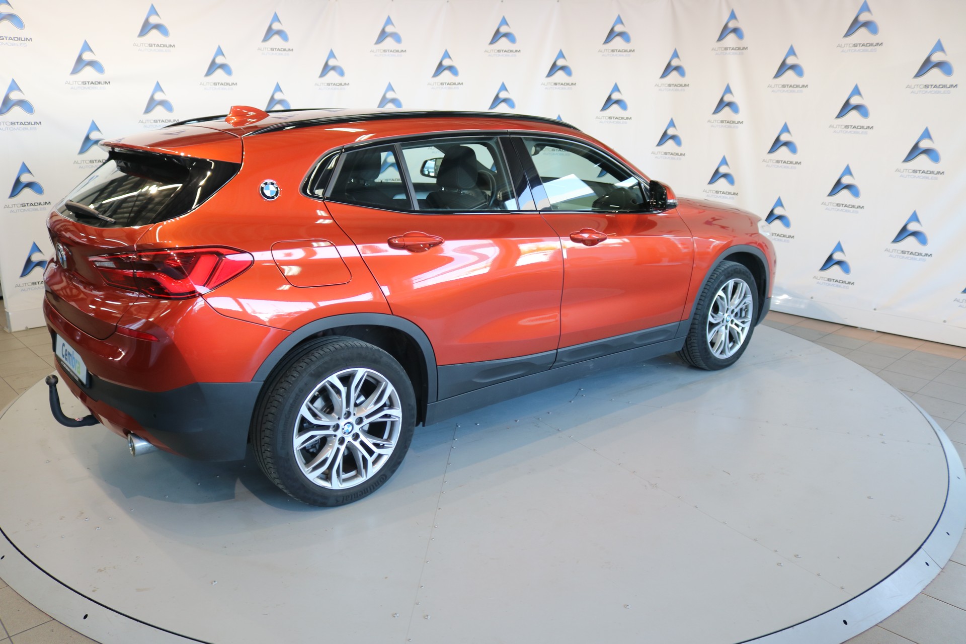 BMW X2 xDrive 20d M Sport X Steptronic-image-25