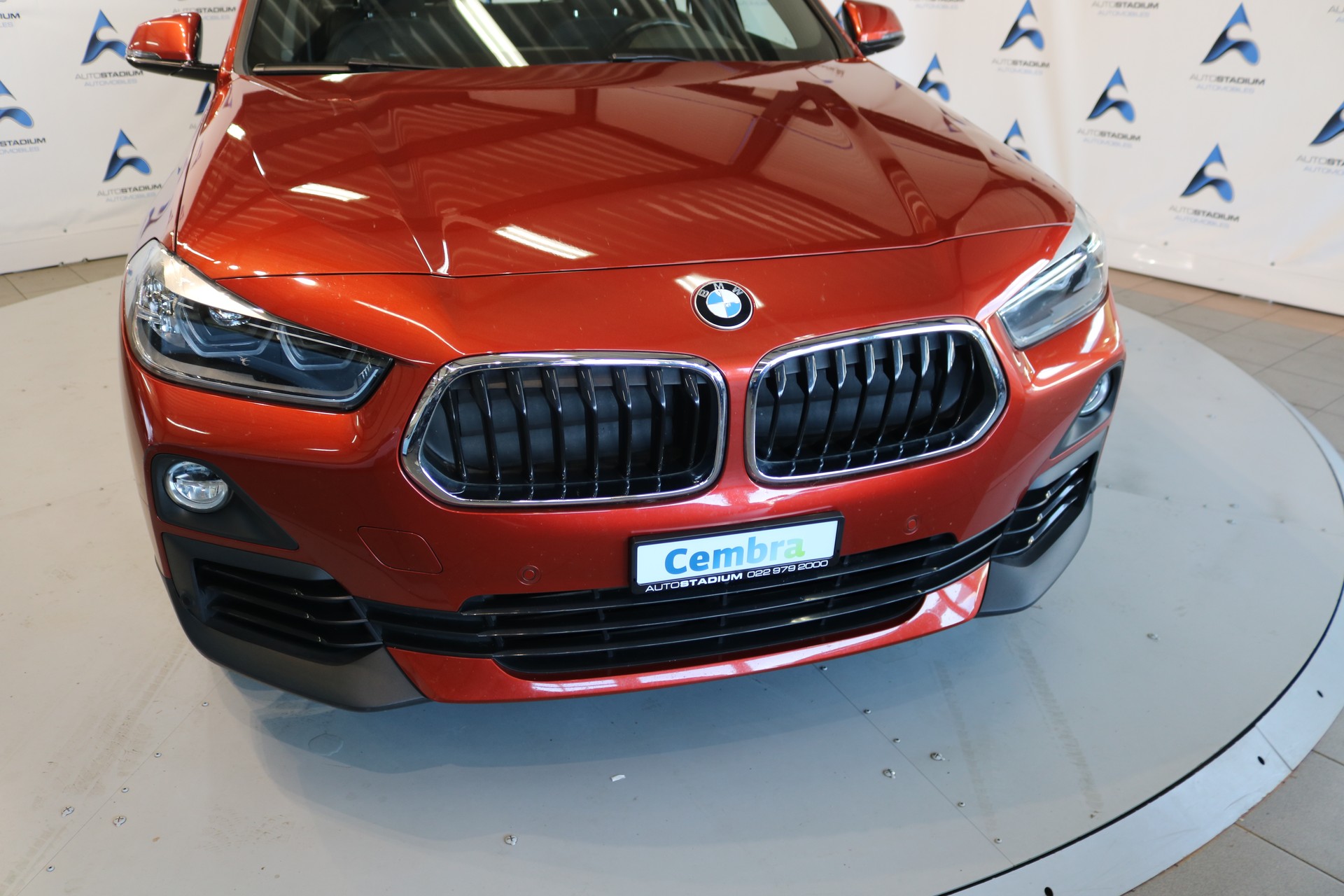 BMW X2 xDrive 20d M Sport X Steptronic-image-32