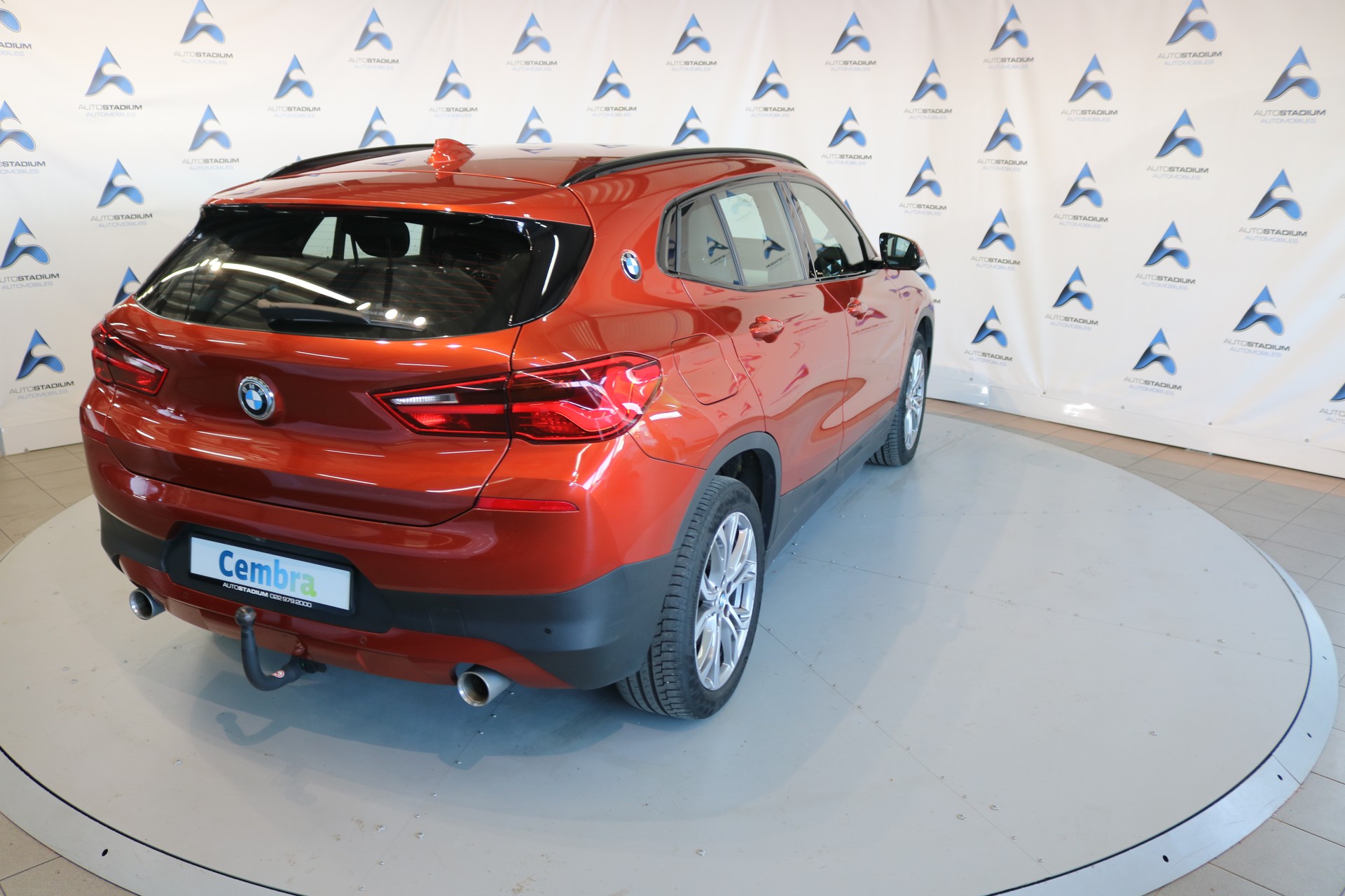BMW X2 xDrive 20d M Sport X Steptronic-image-23