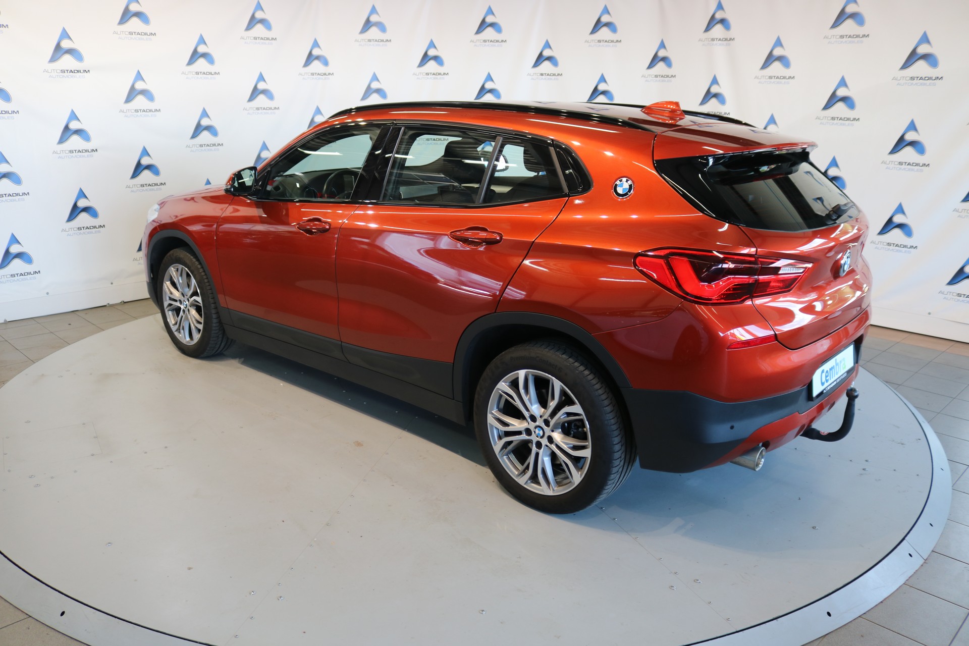 BMW X2 xDrive 20d M Sport X Steptronic-image-18