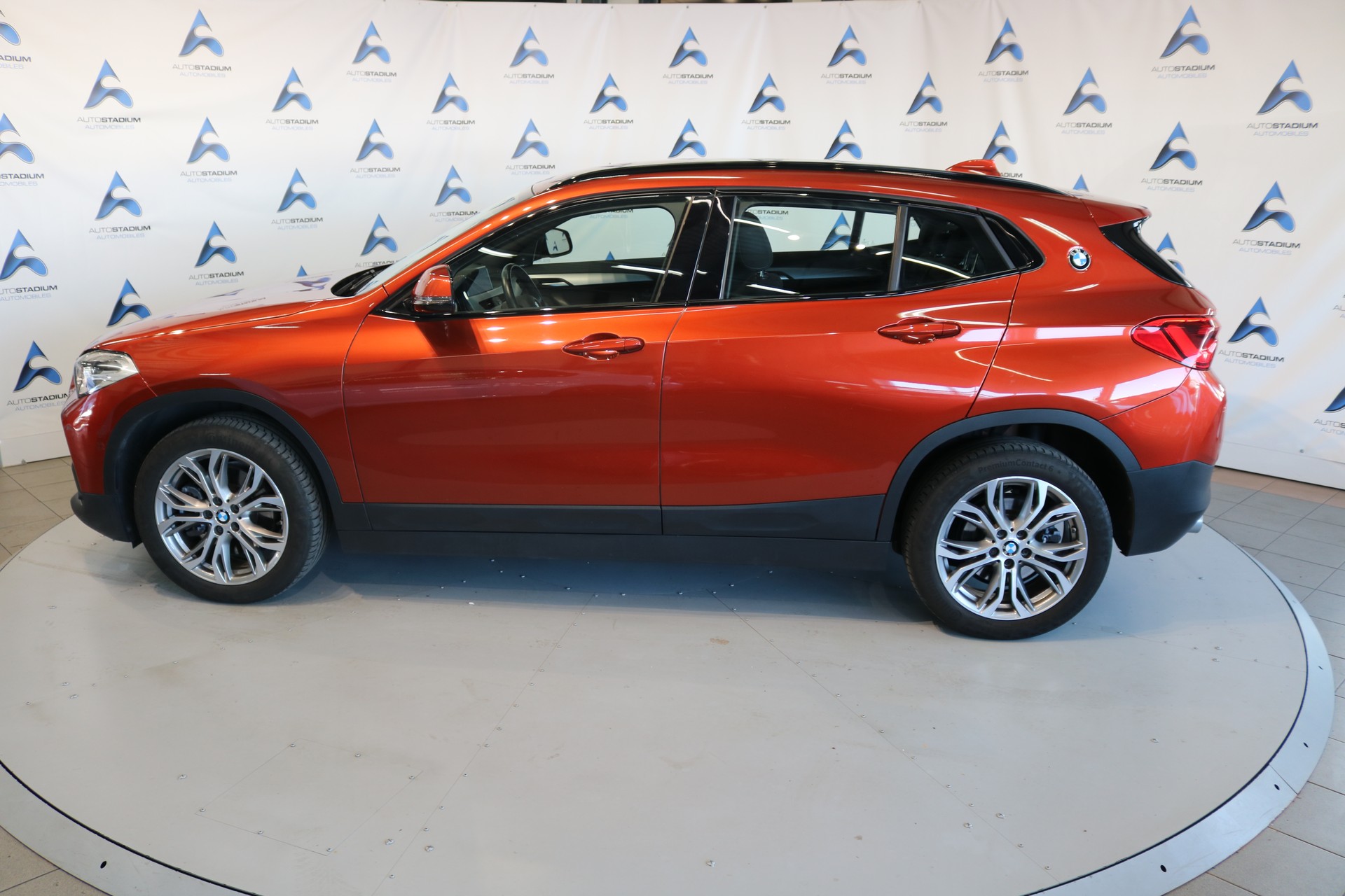 BMW X2 xDrive 20d M Sport X Steptronic-image-15