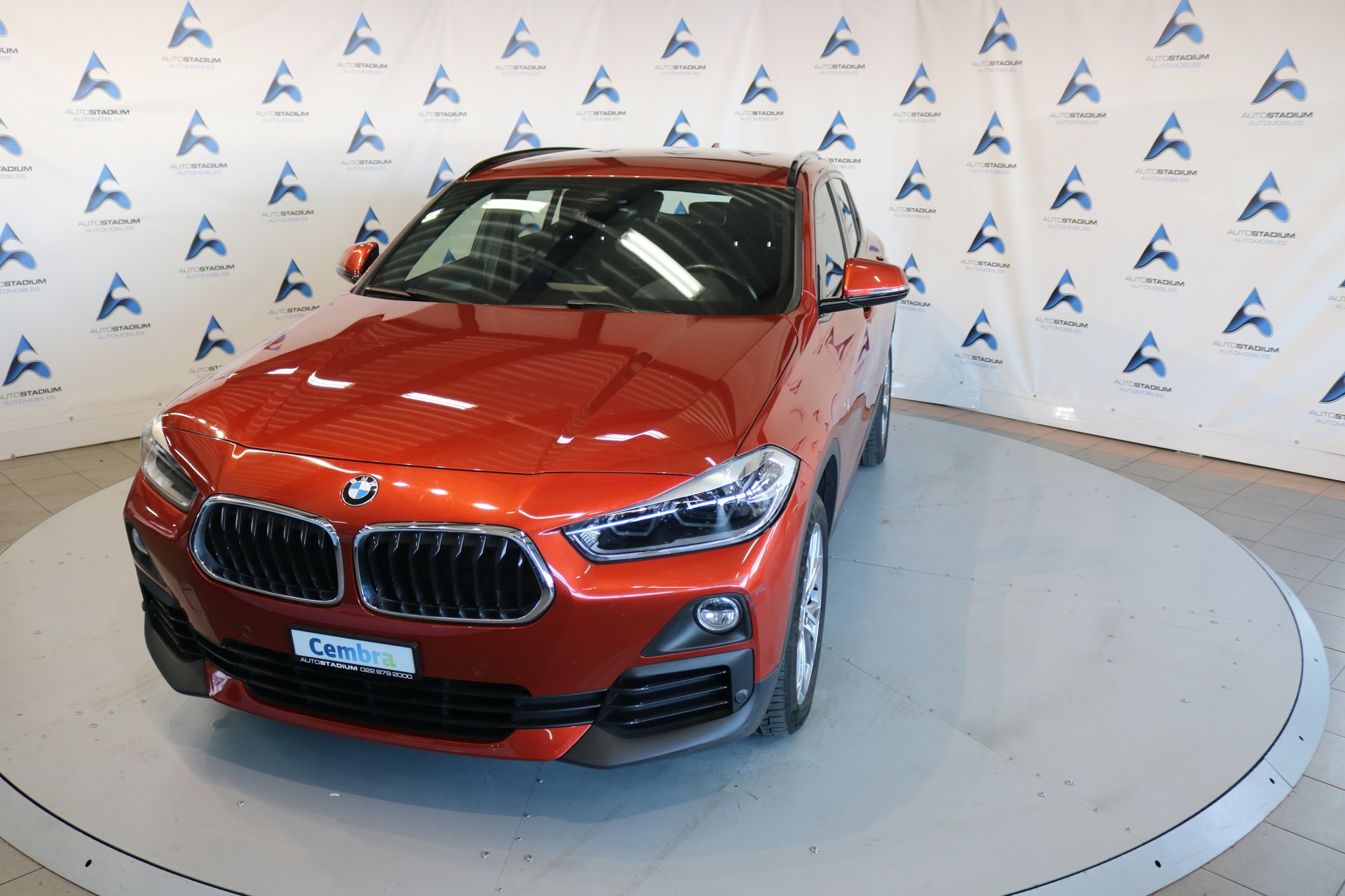 BMW X2 xDrive 20d M Sport X Steptronic-image-9