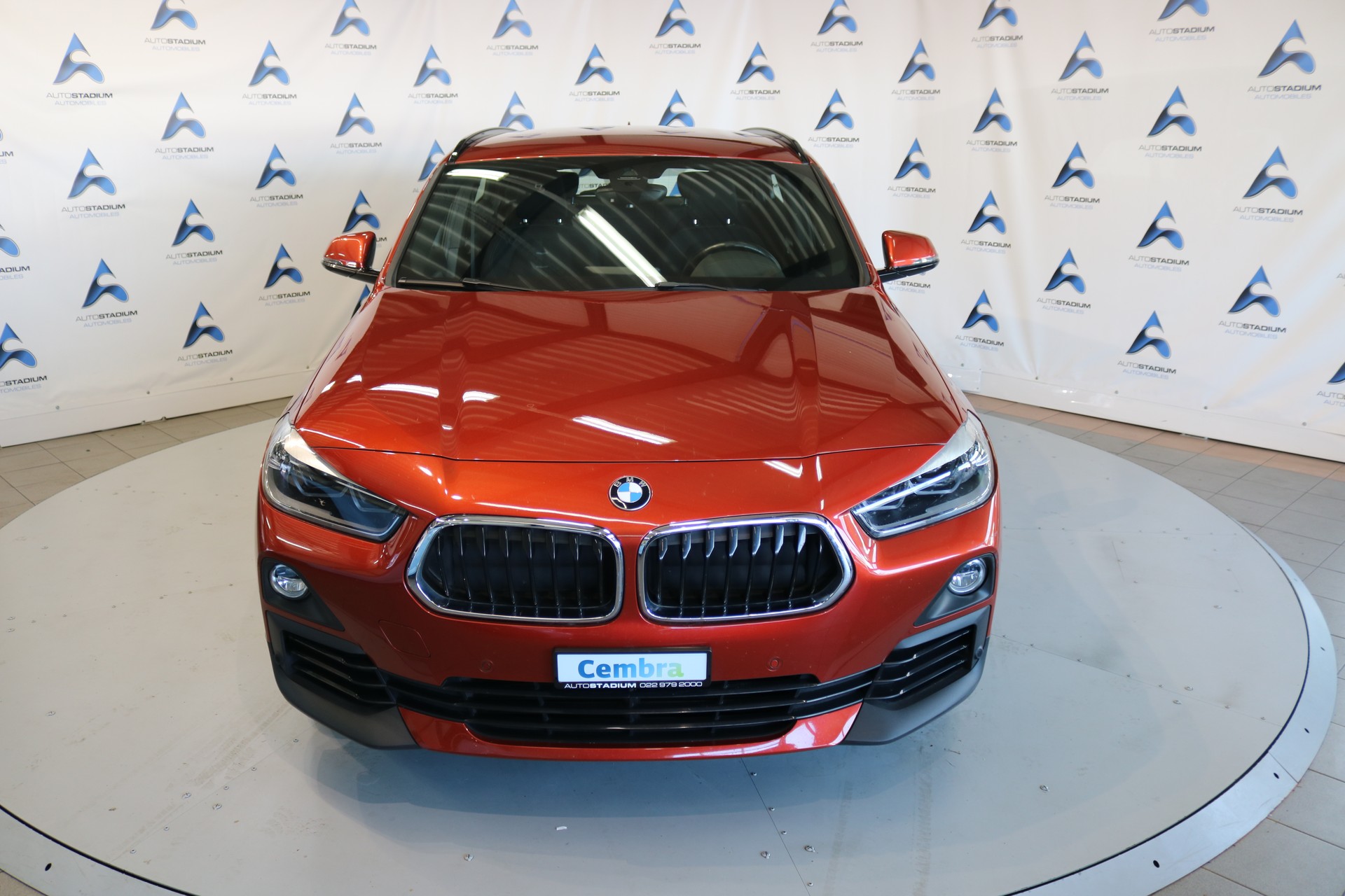 BMW X2 xDrive 20d M Sport X Steptronic-image-8