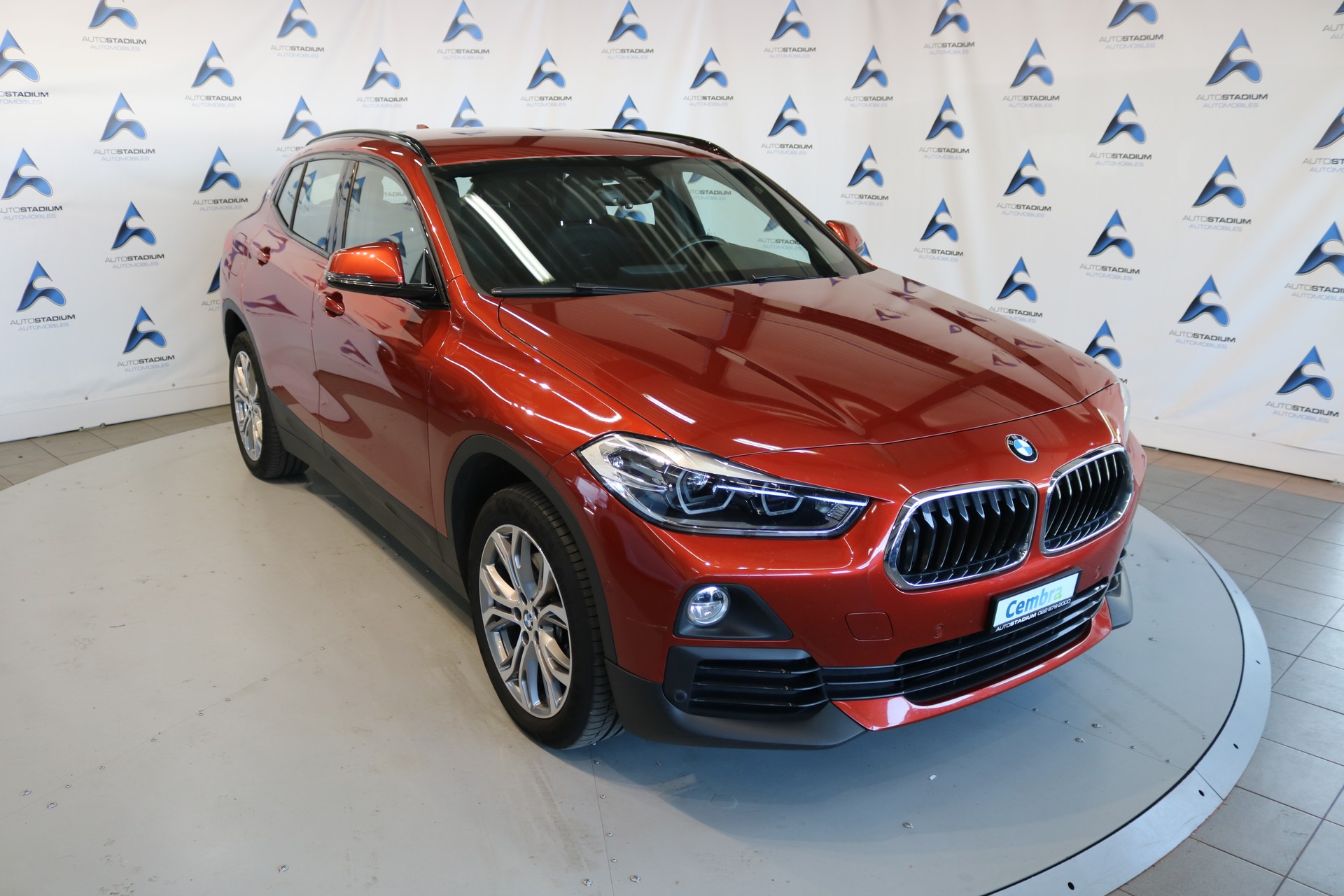 BMW X2 xDrive 20d M Sport X Steptronic-image-6