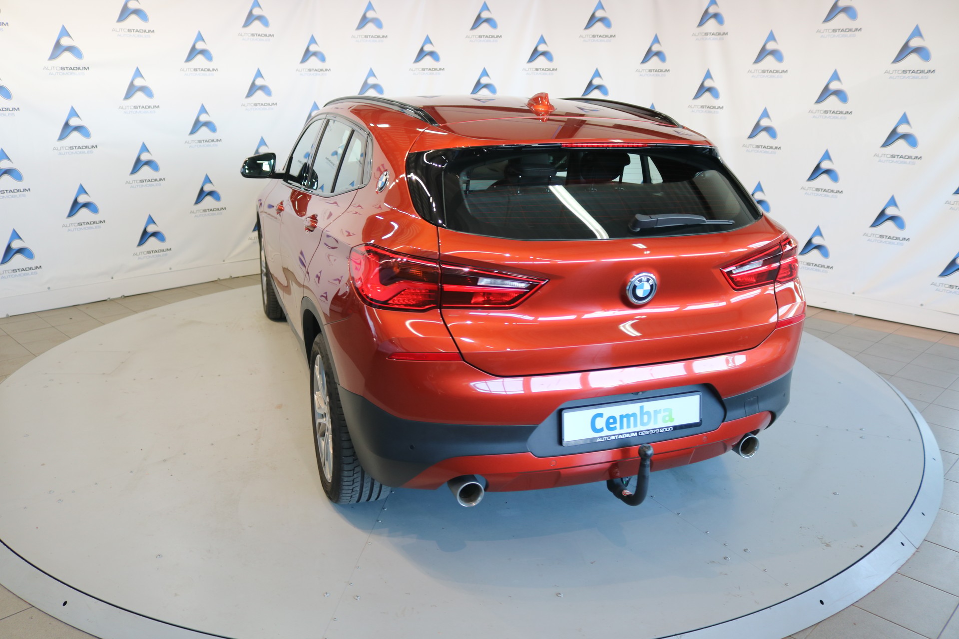 BMW X2 xDrive 20d M Sport X Steptronic-image-20