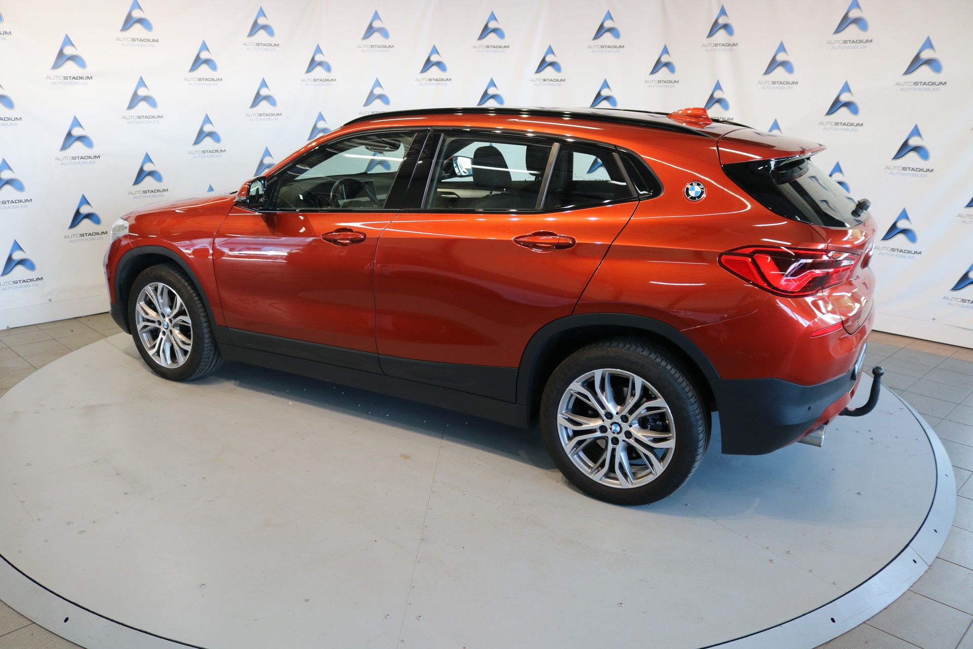 BMW X2 xDrive 20d M Sport X Steptronic-image-17
