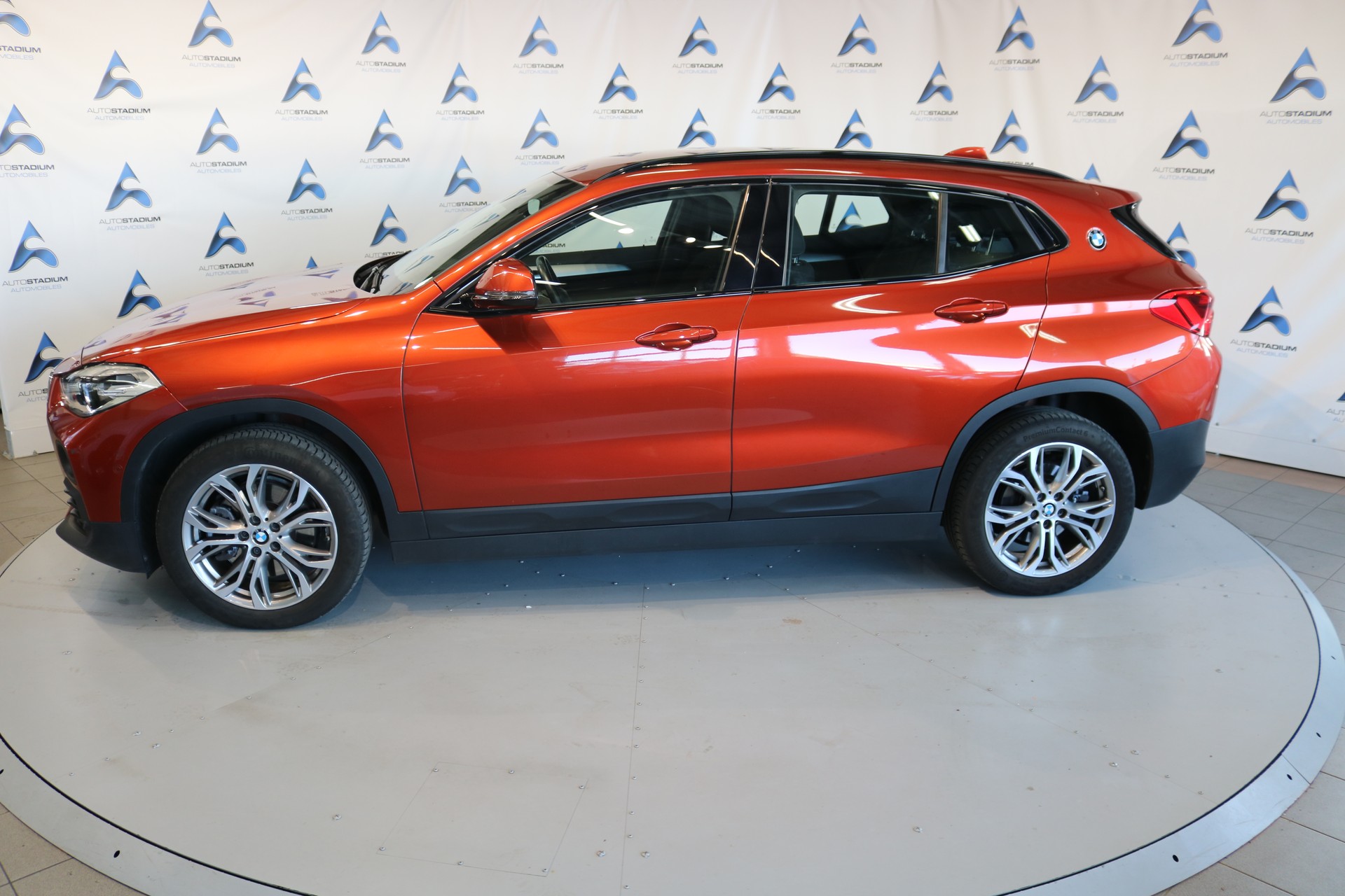 BMW X2 xDrive 20d M Sport X Steptronic-image-14