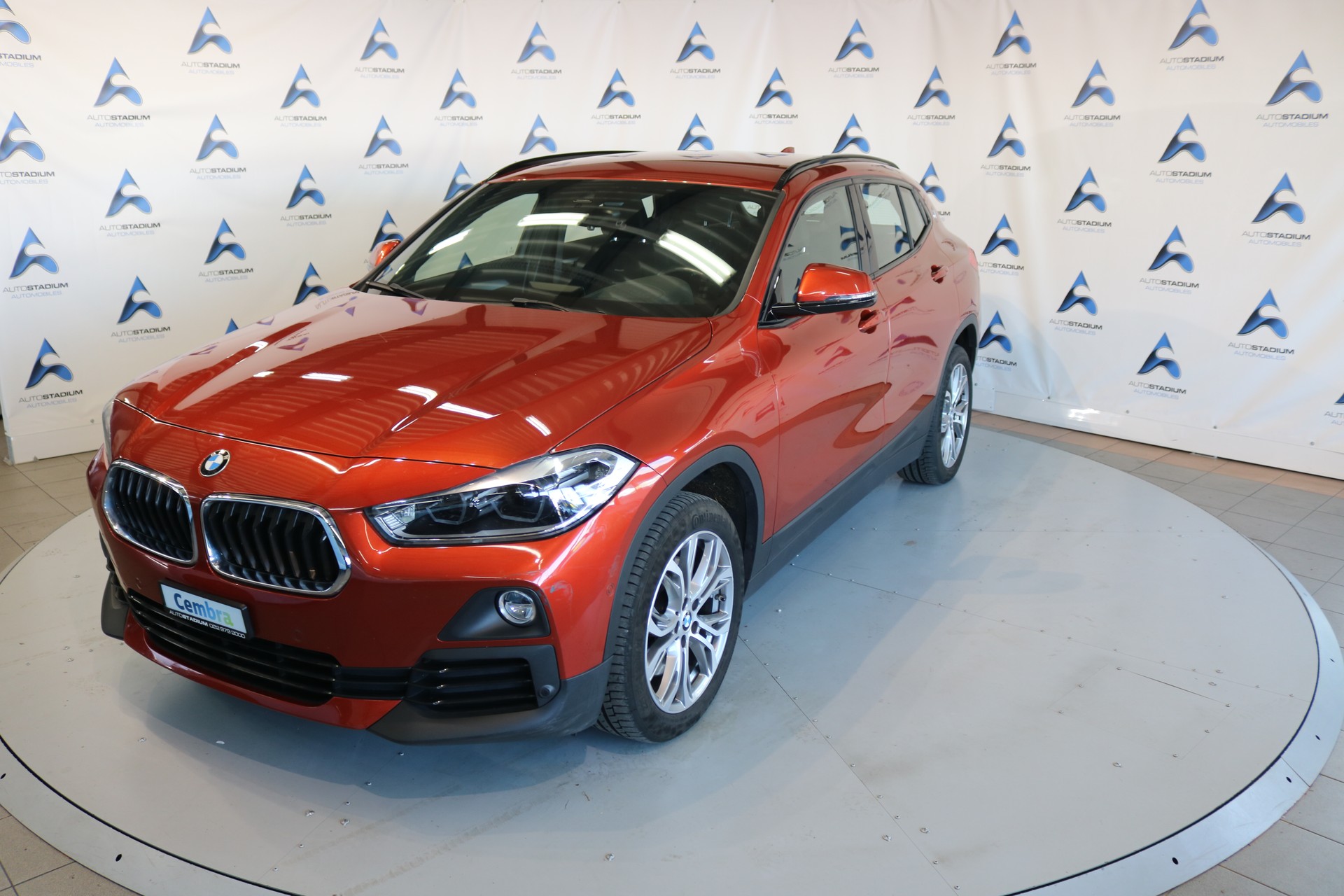 BMW X2 xDrive 20d M Sport X Steptronic-image-10