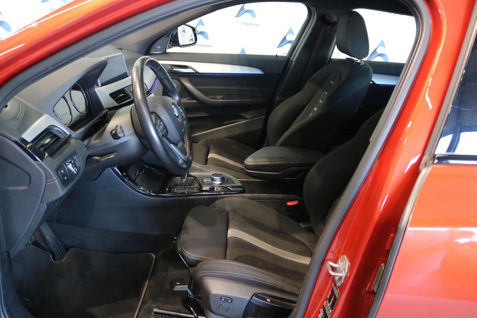 BMW X2 xDrive 20d M Sport X Steptronic-image-41