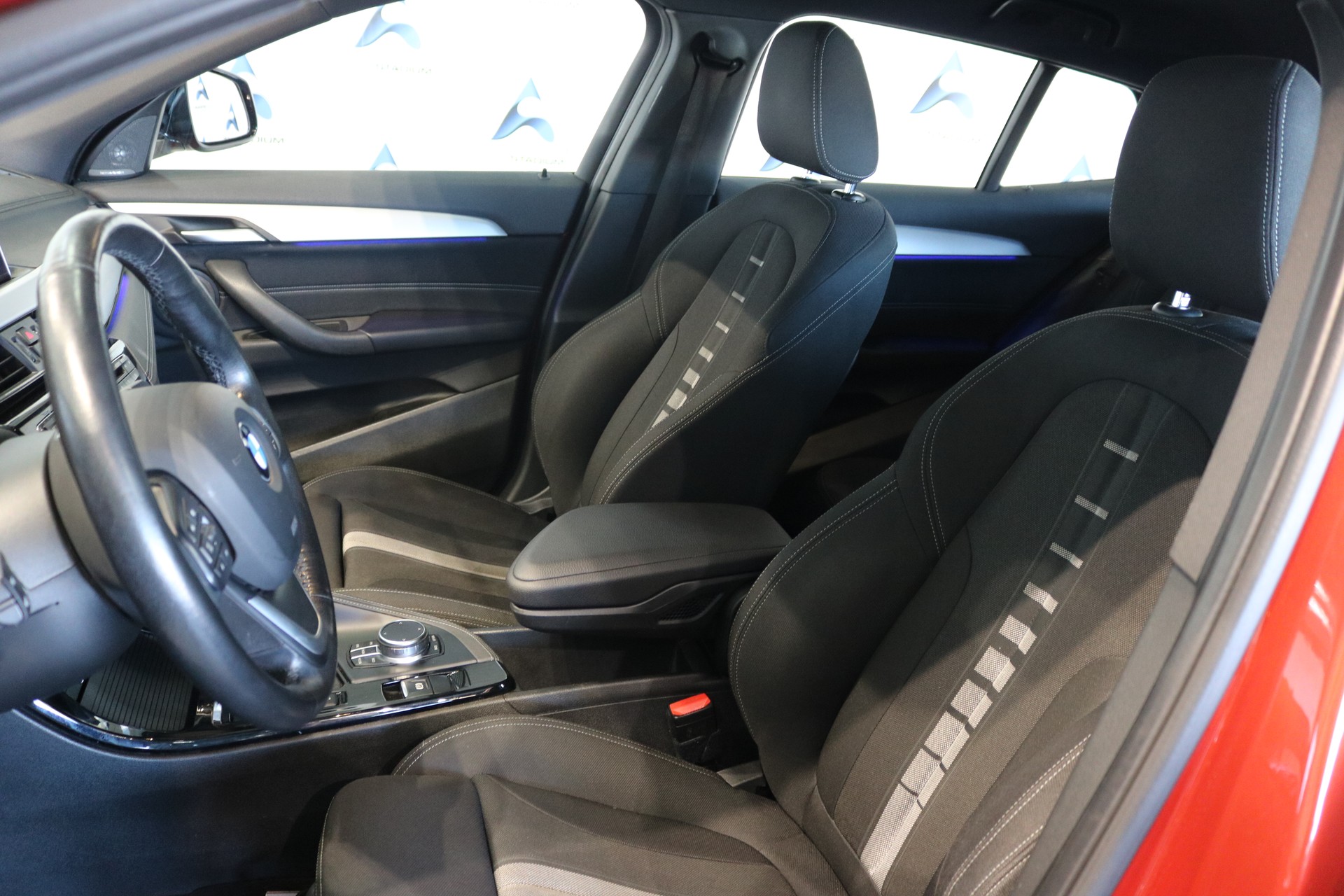 BMW X2 xDrive 20d M Sport X Steptronic-image-1