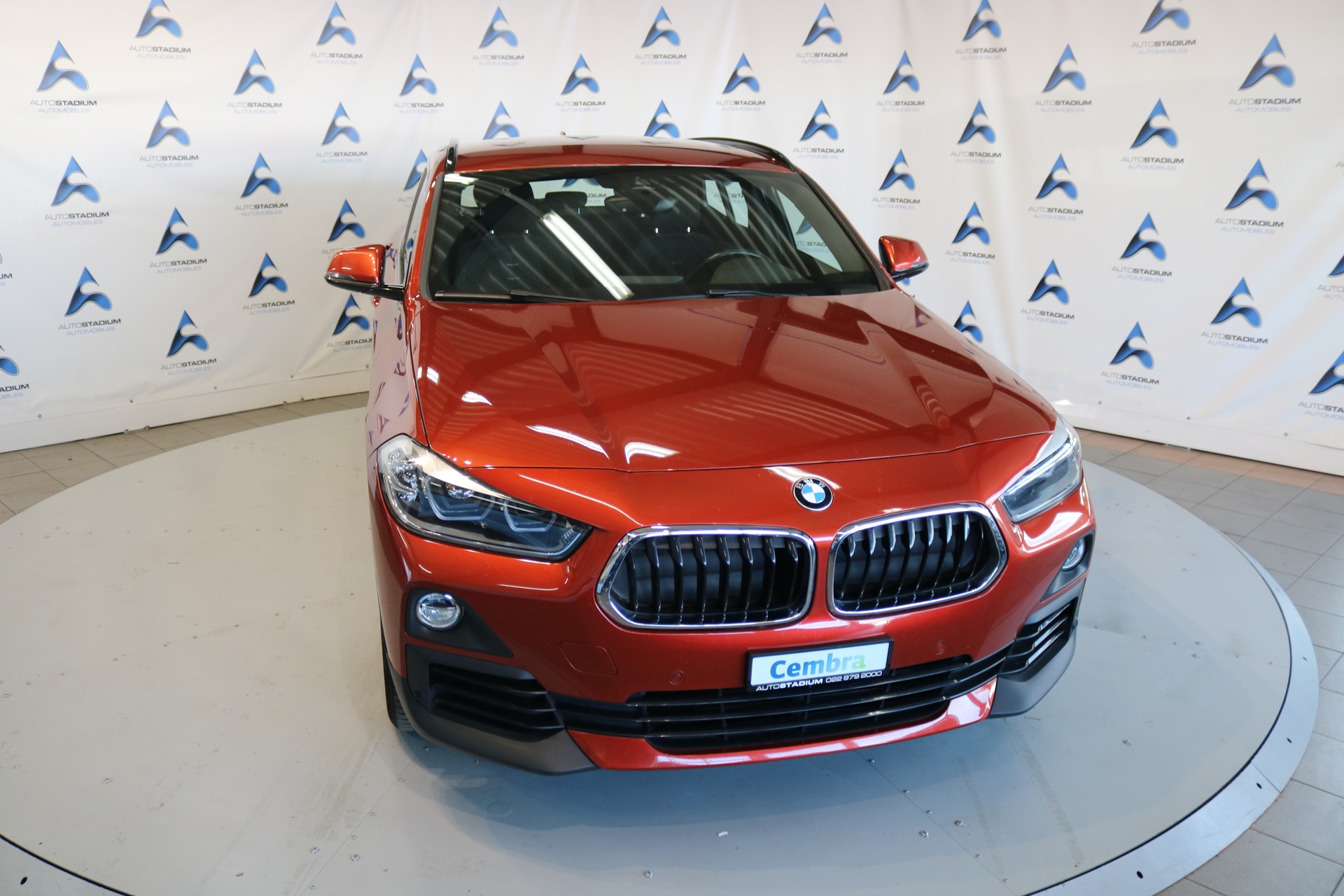 BMW X2 xDrive 20d M Sport X Steptronic-image-7