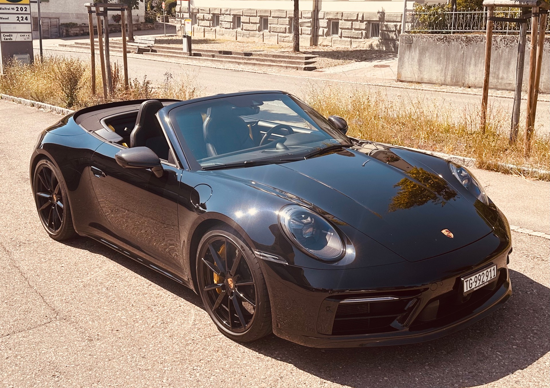 PORSCHE 3.0 Carrera S PDK-image-2