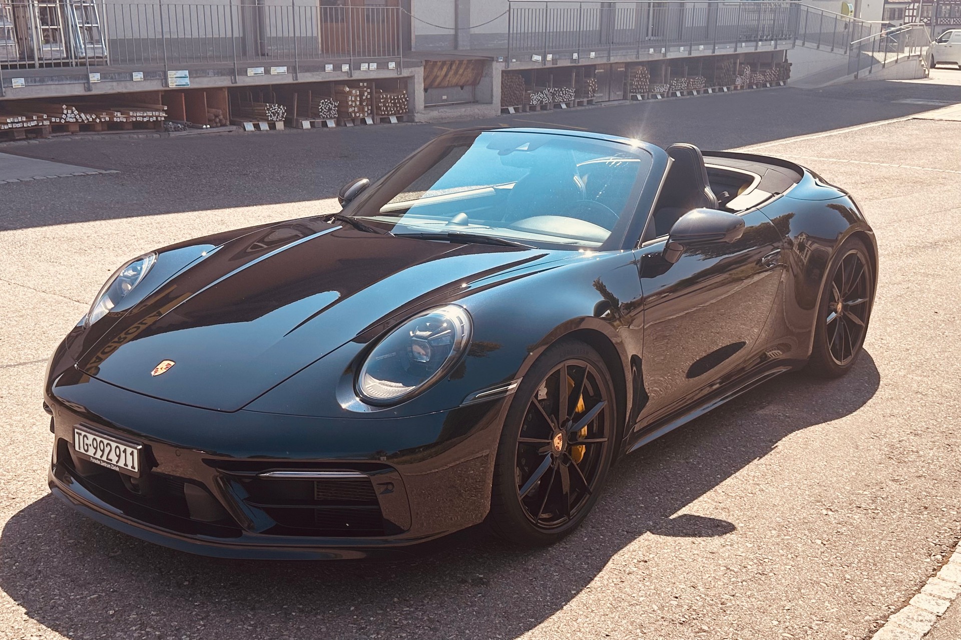 PORSCHE 3.0 Carrera S PDK-image-1