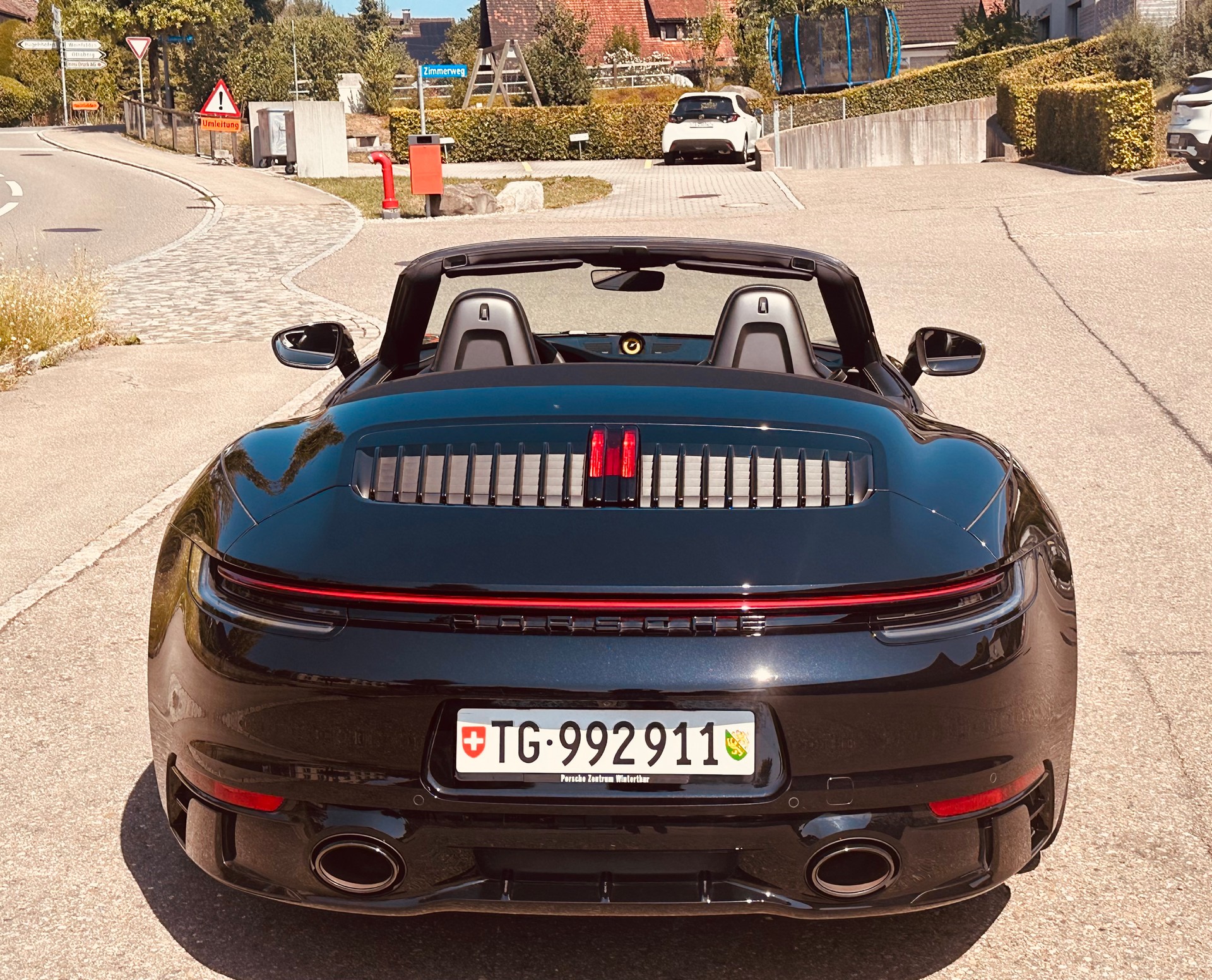 PORSCHE 3.0 Carrera S PDK-image-14