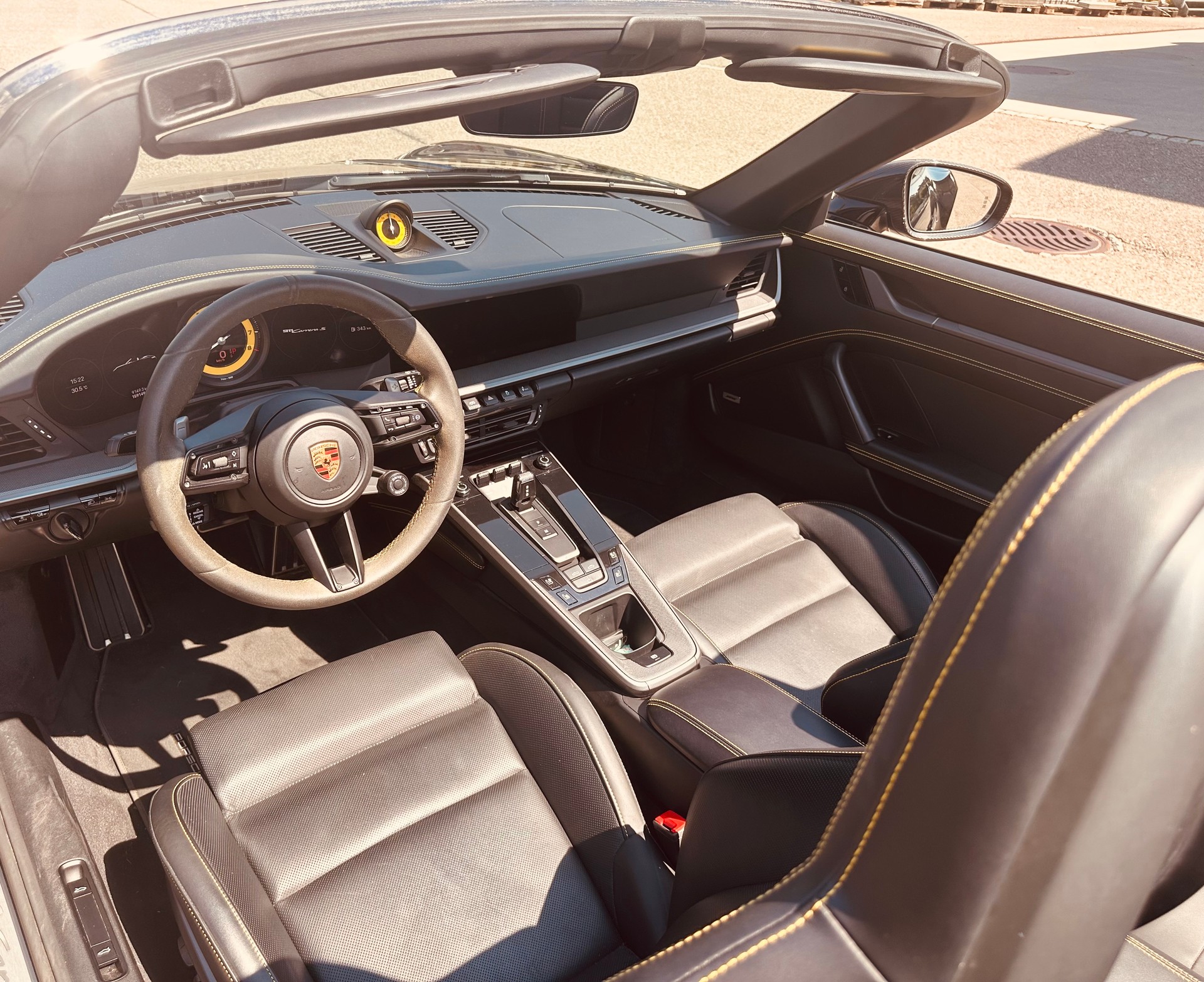 PORSCHE 3.0 Carrera S PDK-image-13