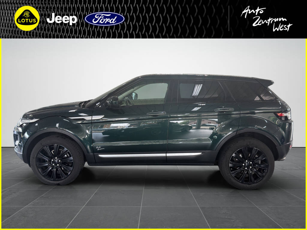 LAND ROVER Range Rover Evoque 2.2 SD4 Prestige-image-1