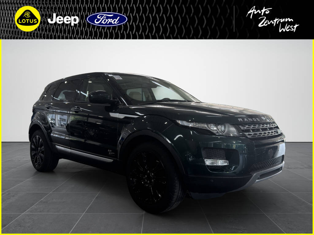 LAND ROVER Range Rover Evoque 2.2 SD4 Prestige-image-6