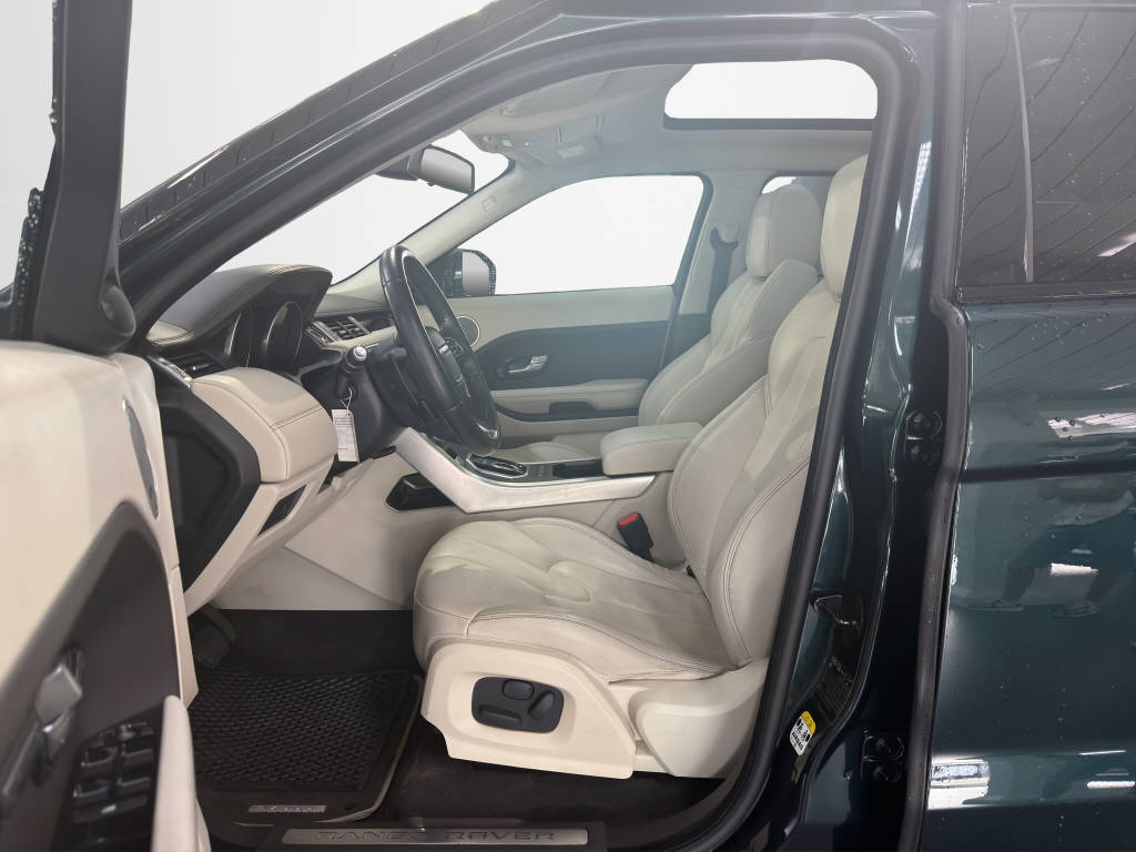 LAND ROVER Range Rover Evoque 2.2 SD4 Prestige-image-8