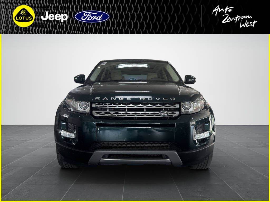 LAND ROVER Range Rover Evoque 2.2 SD4 Prestige-image-7