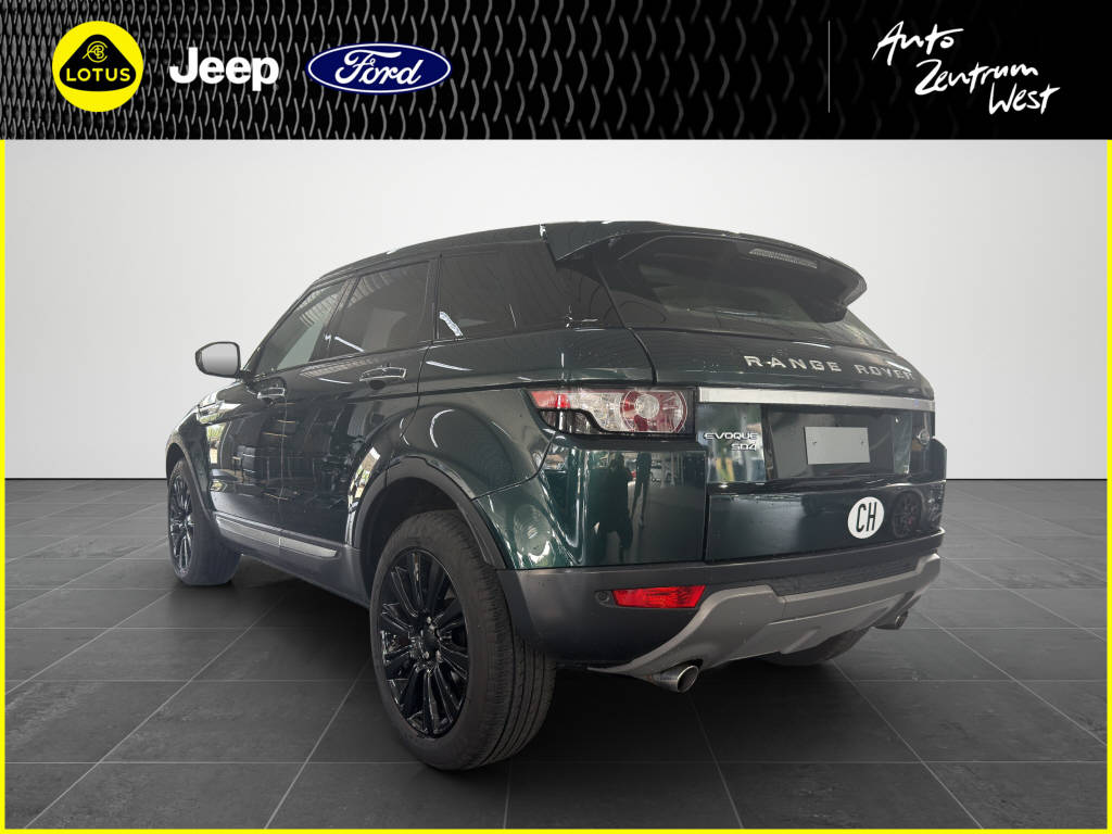 LAND ROVER Range Rover Evoque 2.2 SD4 Prestige-image-2