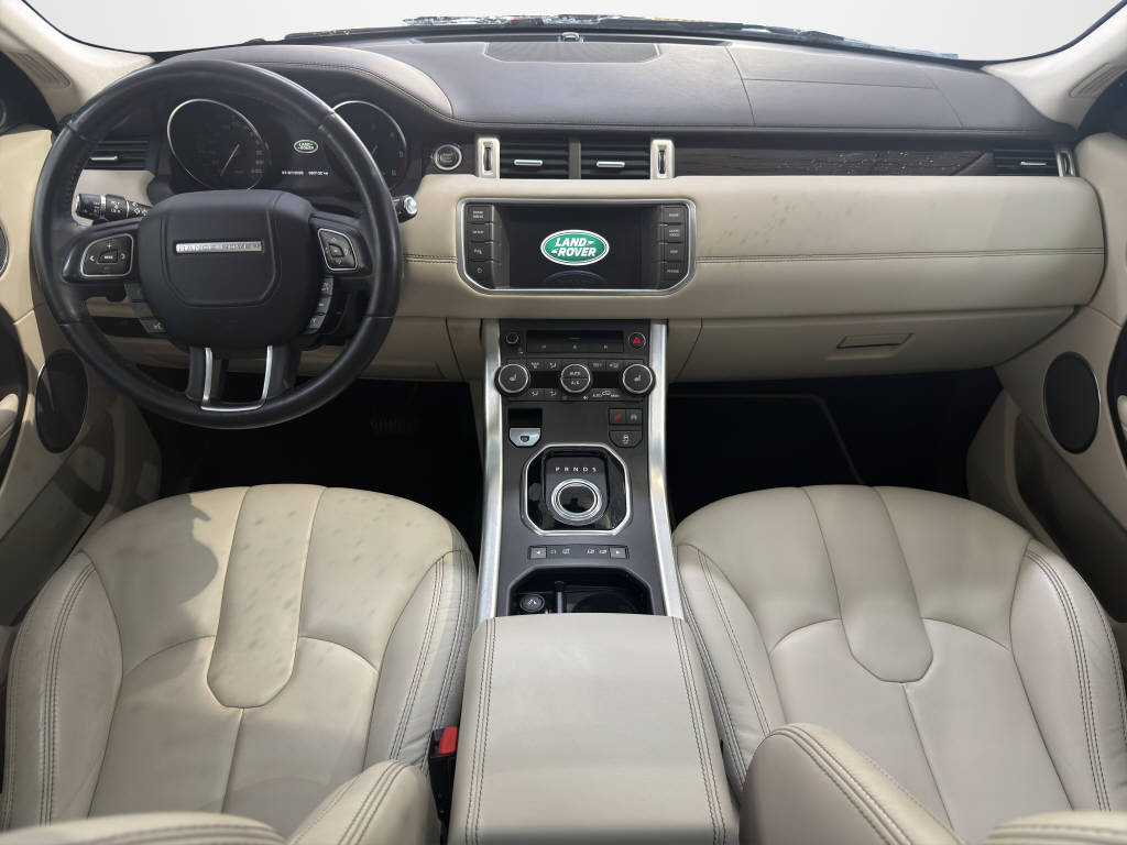 LAND ROVER Range Rover Evoque 2.2 SD4 Prestige-image-13