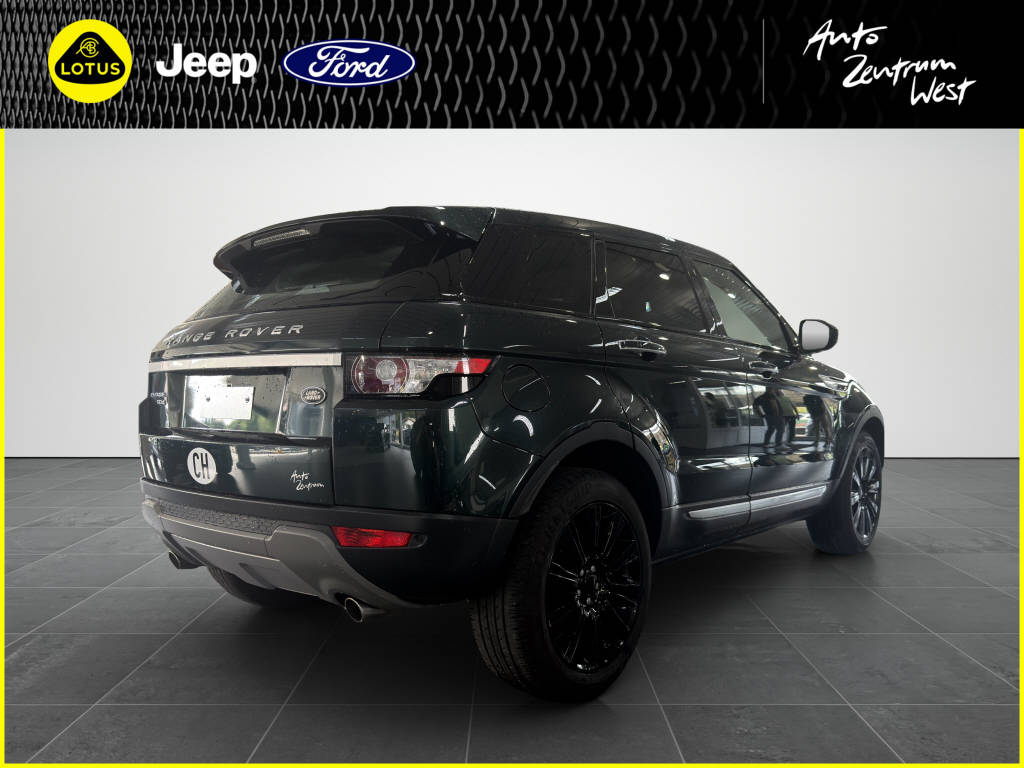 LAND ROVER Range Rover Evoque 2.2 SD4 Prestige-image-4