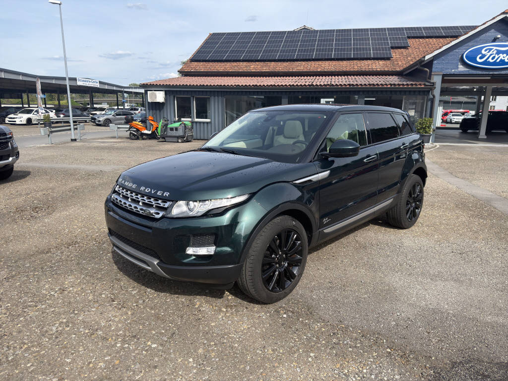 LAND ROVER Range Rover Evoque 2.2 SD4 Prestige-image-12