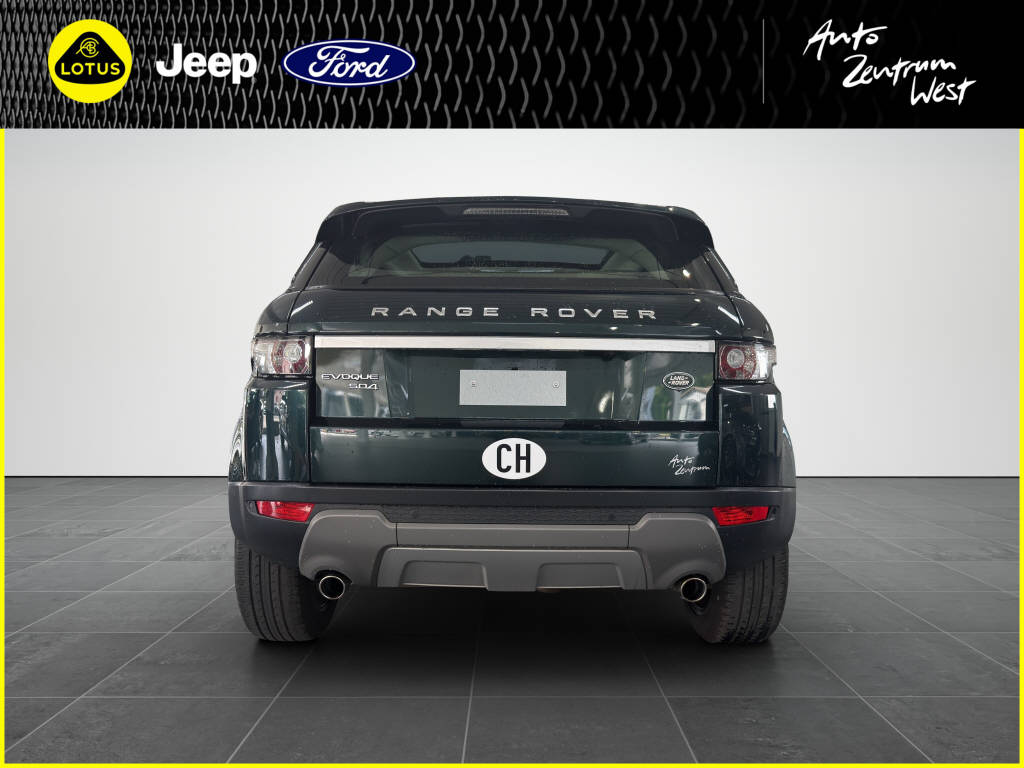 LAND ROVER Range Rover Evoque 2.2 SD4 Prestige-image-3