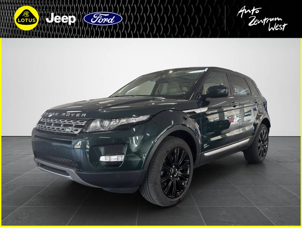 LAND ROVER Range Rover Evoque 2.2 SD4 Prestige-image-0