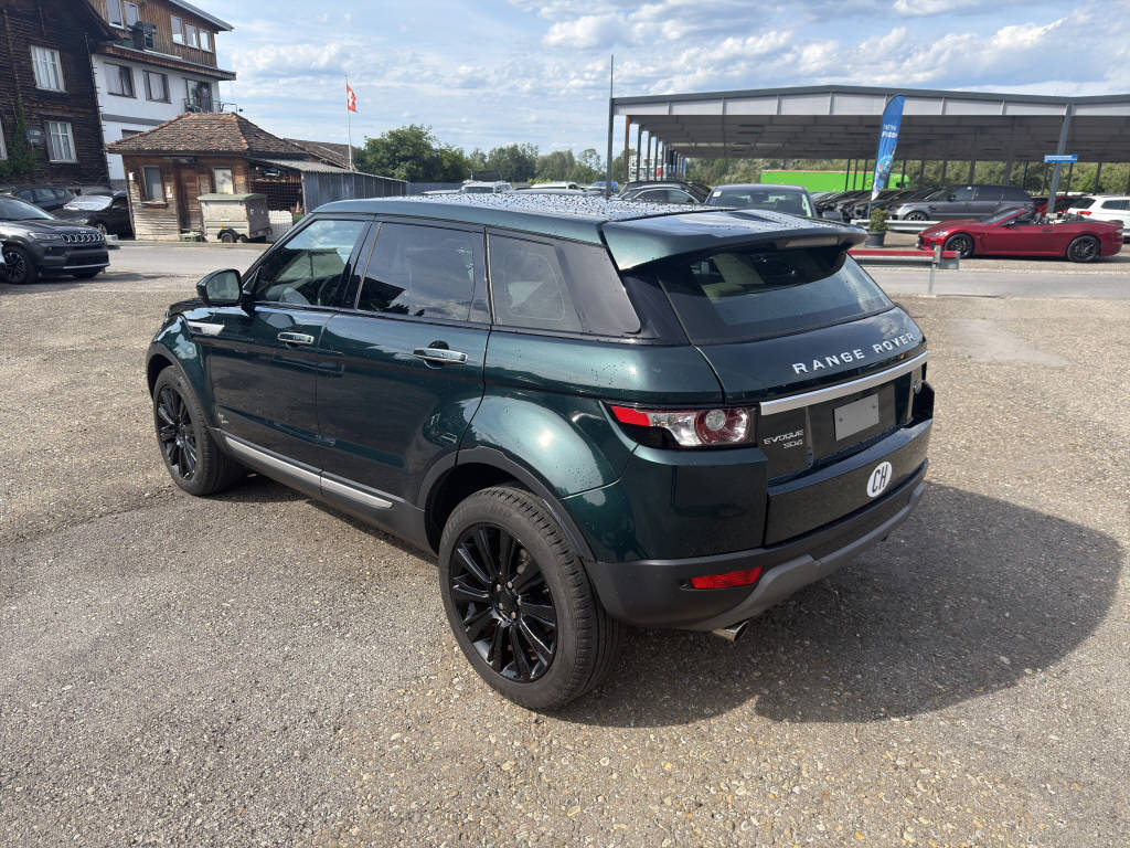 LAND ROVER Range Rover Evoque 2.2 SD4 Prestige-image-17