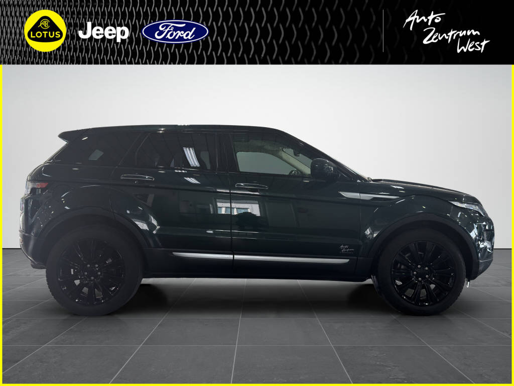 LAND ROVER Range Rover Evoque 2.2 SD4 Prestige-image-5