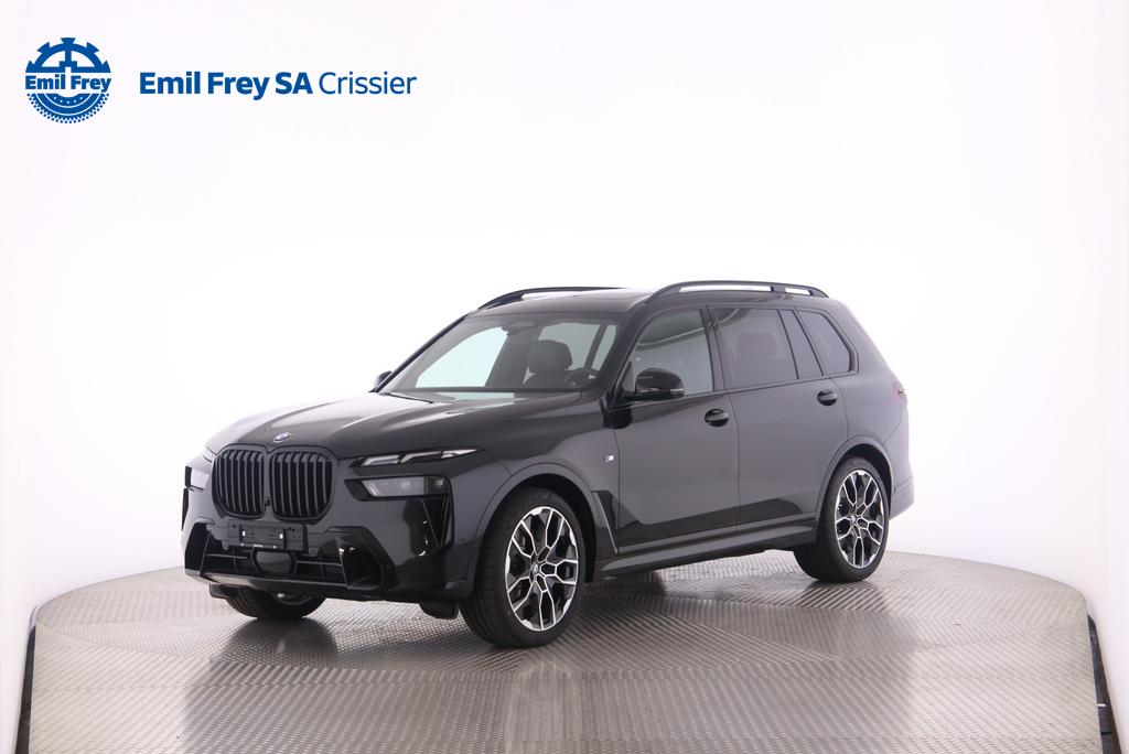 BMW X7 40d xDrive-image-0