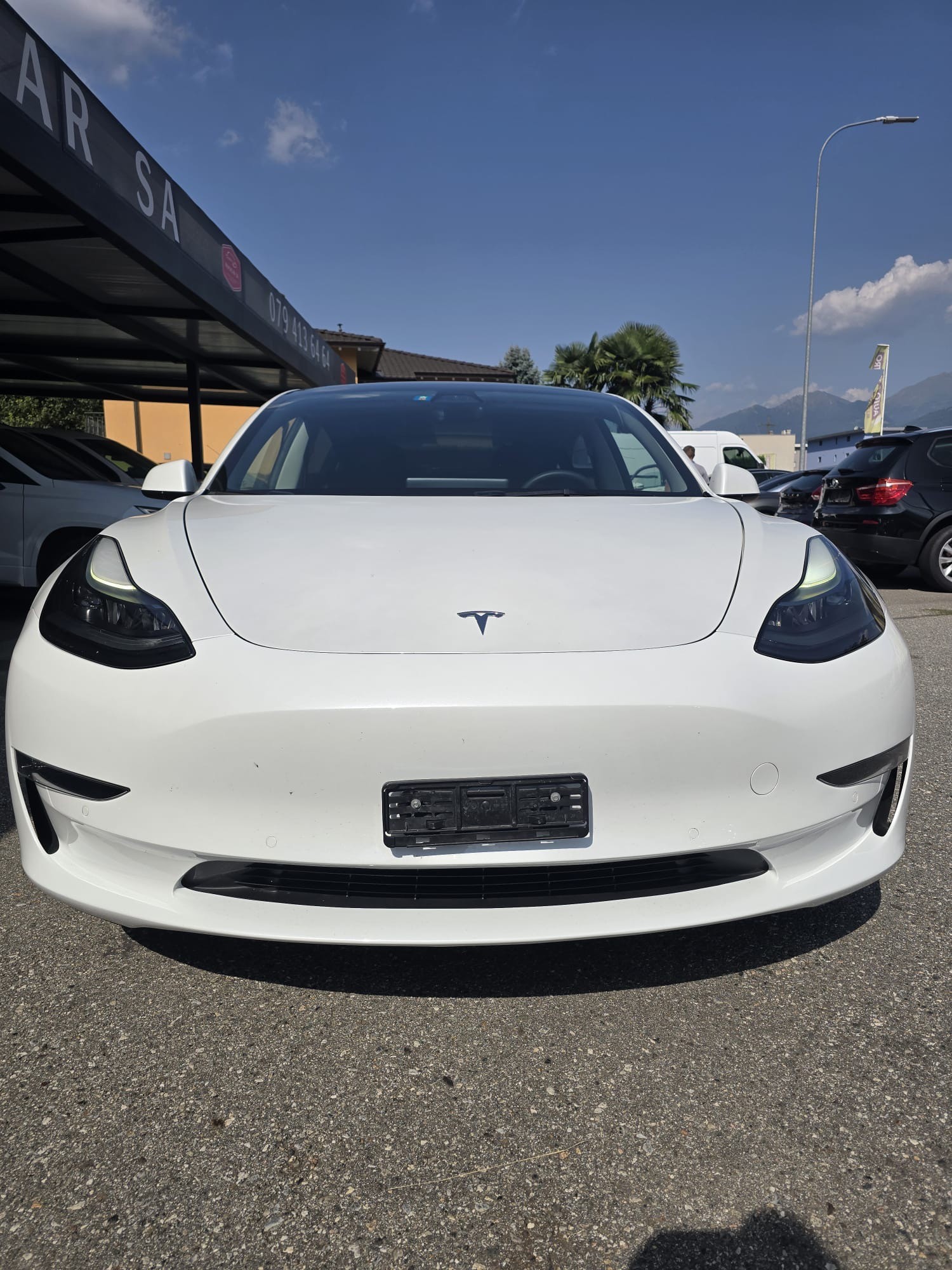 TESLA Model 3 Long Range Dual Motor AWD-image-0
