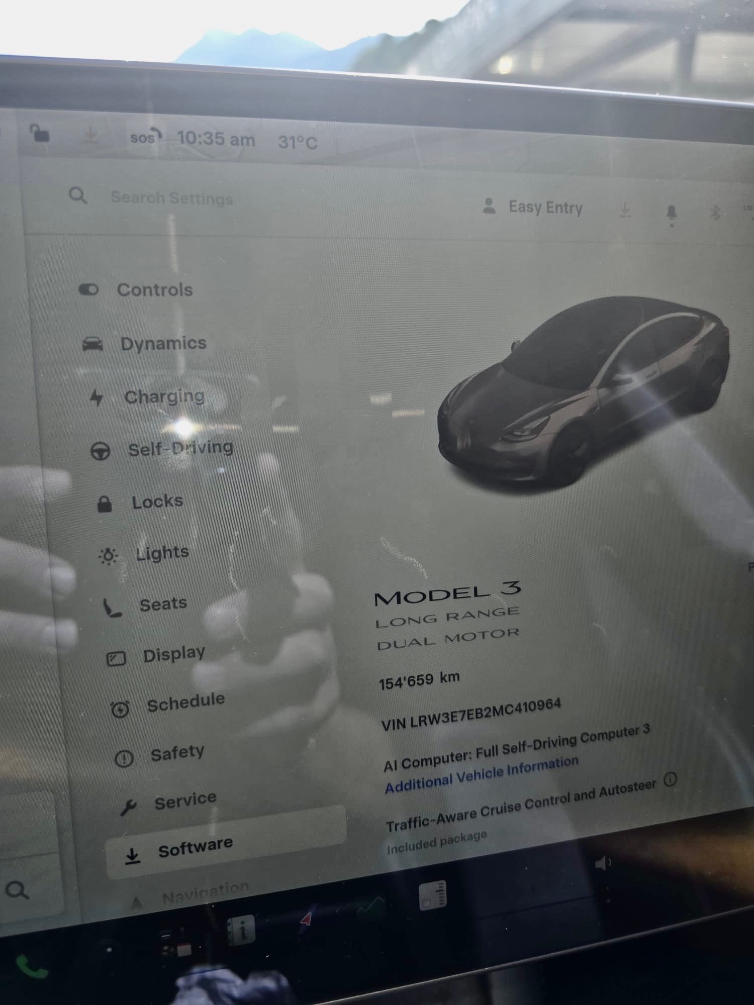 TESLA Model 3 Long Range Dual Motor AWD-image-4