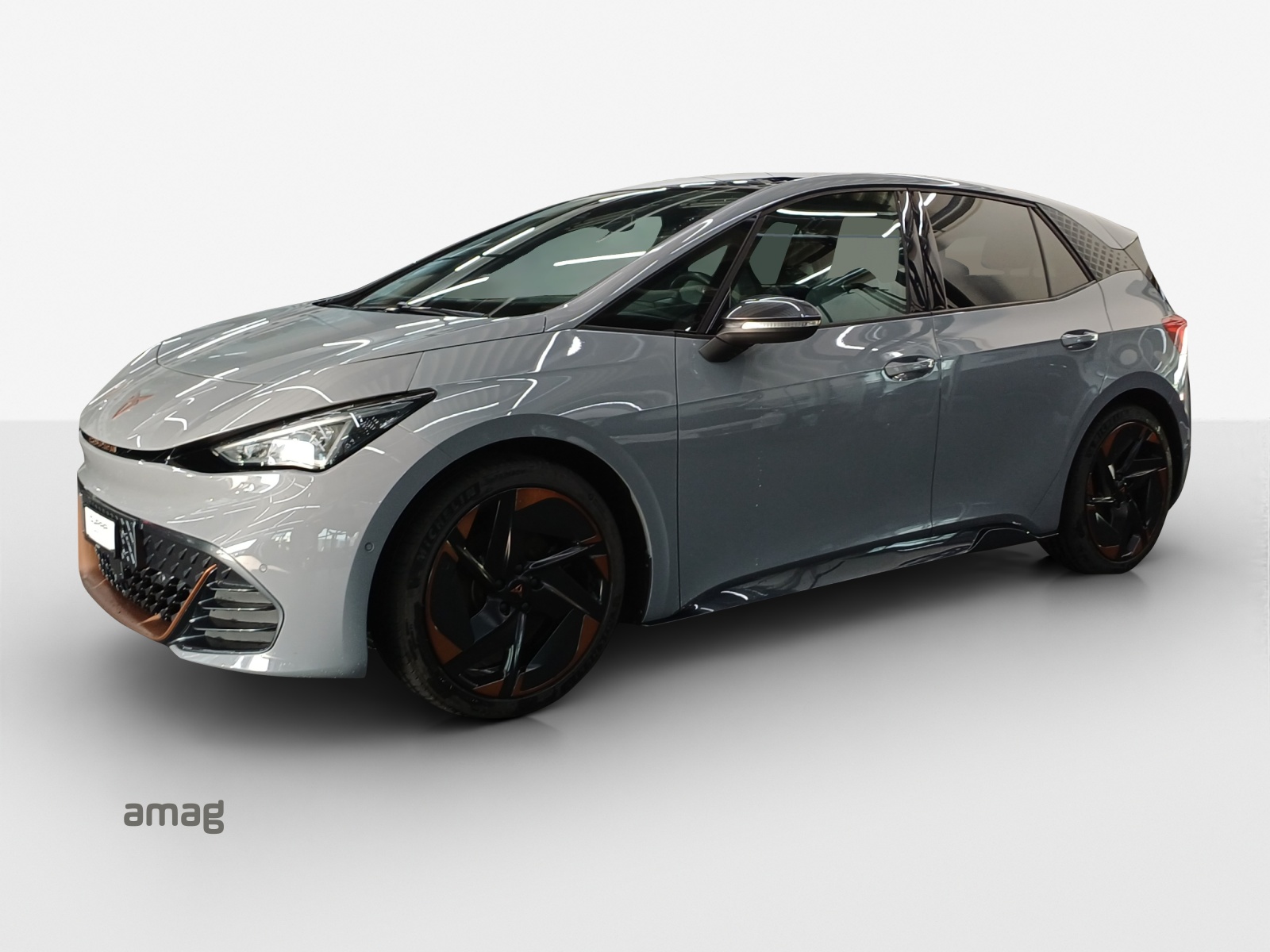 CUPRA Born 58 kWh-image-0