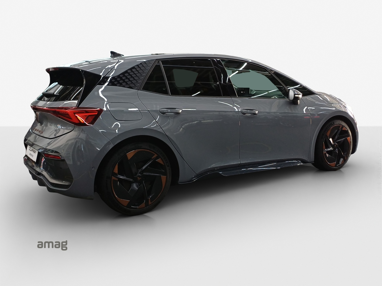 CUPRA Born 58 kWh-image-4
