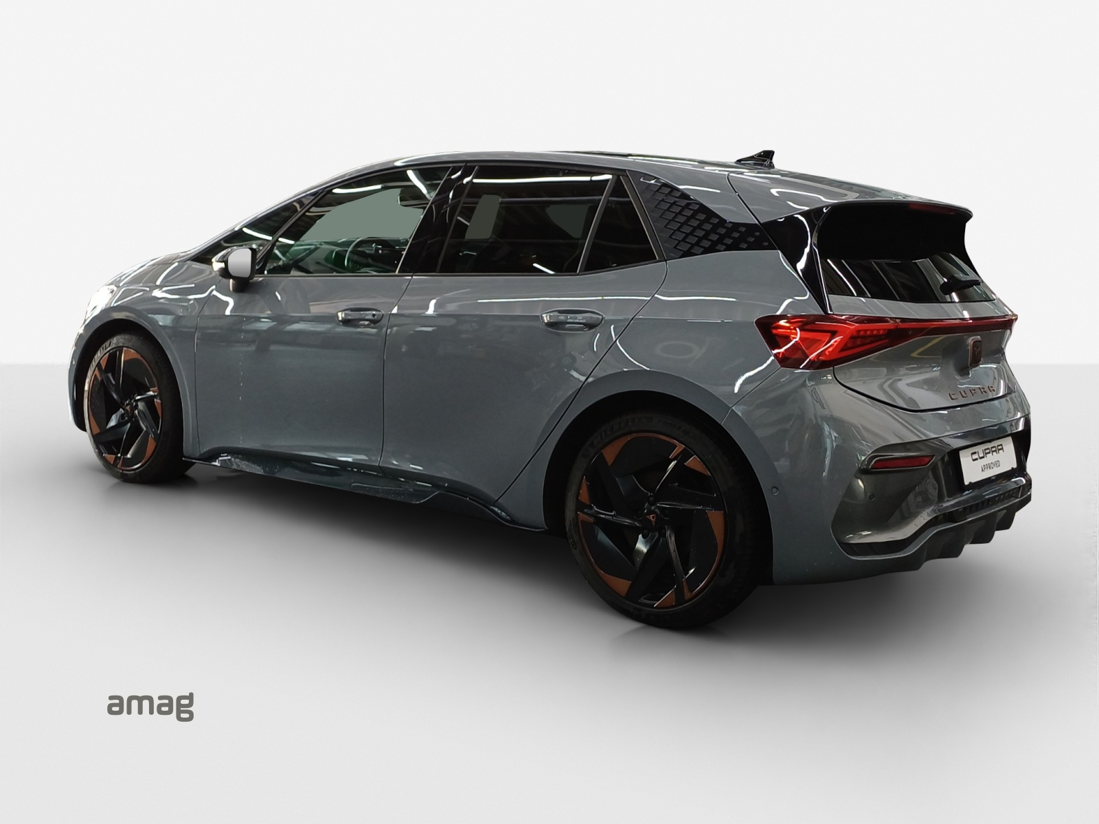 CUPRA Born 58 kWh-image-2