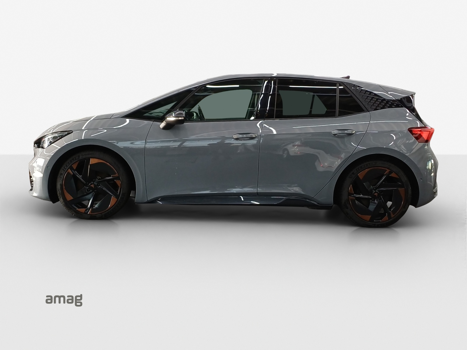 CUPRA Born 58 kWh-image-1
