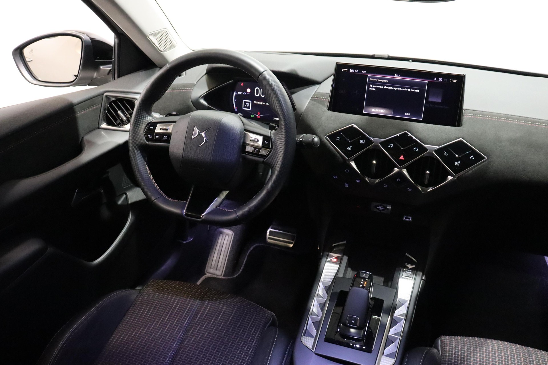 DS AUTOMOBILES 3 Crossback 1.2 PureTech 130 Ligne Noire-image-7
