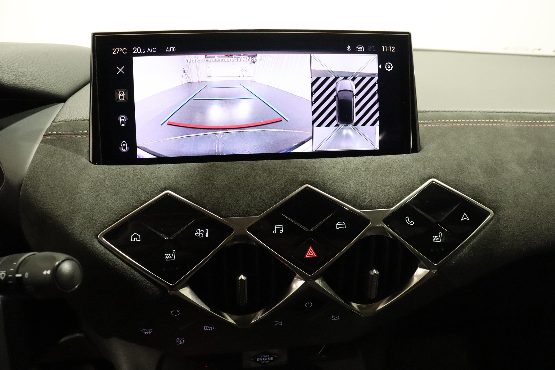DS AUTOMOBILES 3 Crossback 1.2 PureTech 130 Ligne Noire-image-9