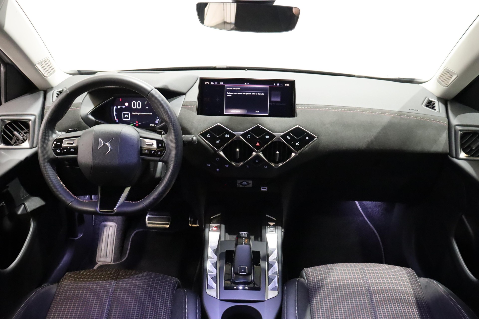 DS AUTOMOBILES 3 Crossback 1.2 PureTech 130 Ligne Noire-image-6