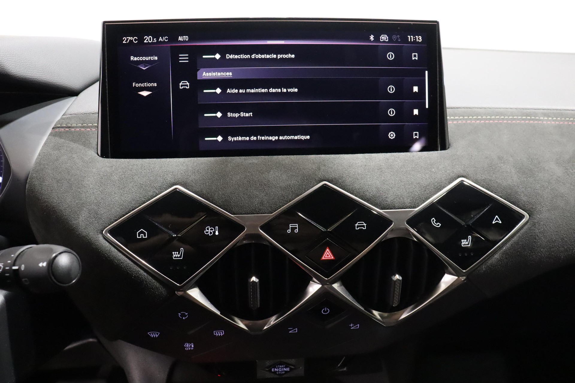 DS AUTOMOBILES 3 Crossback 1.2 PureTech 130 Ligne Noire-image-11