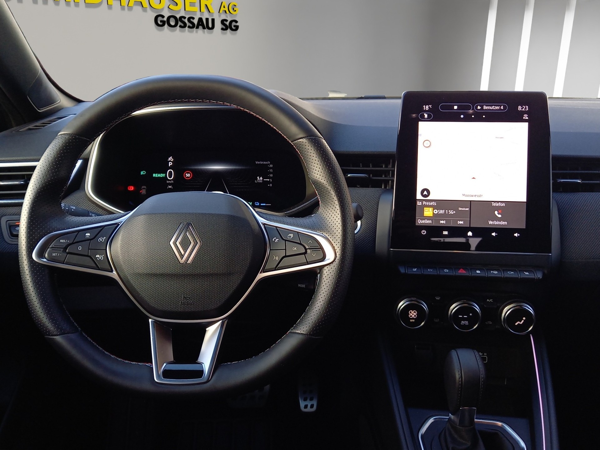 RENAULT Clio 1.6 E-Tech esprit Alpine-image-9
