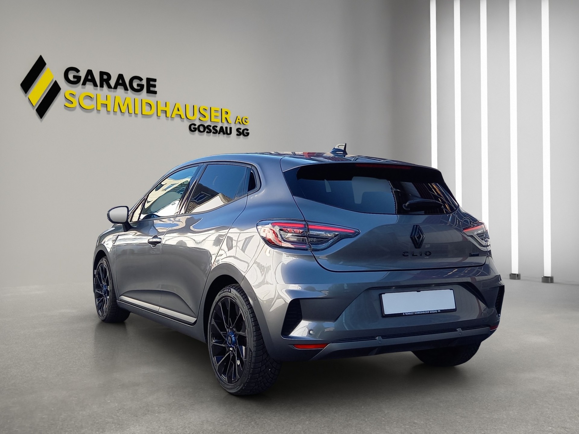 RENAULT Clio 1.6 E-Tech esprit Alpine-image-2