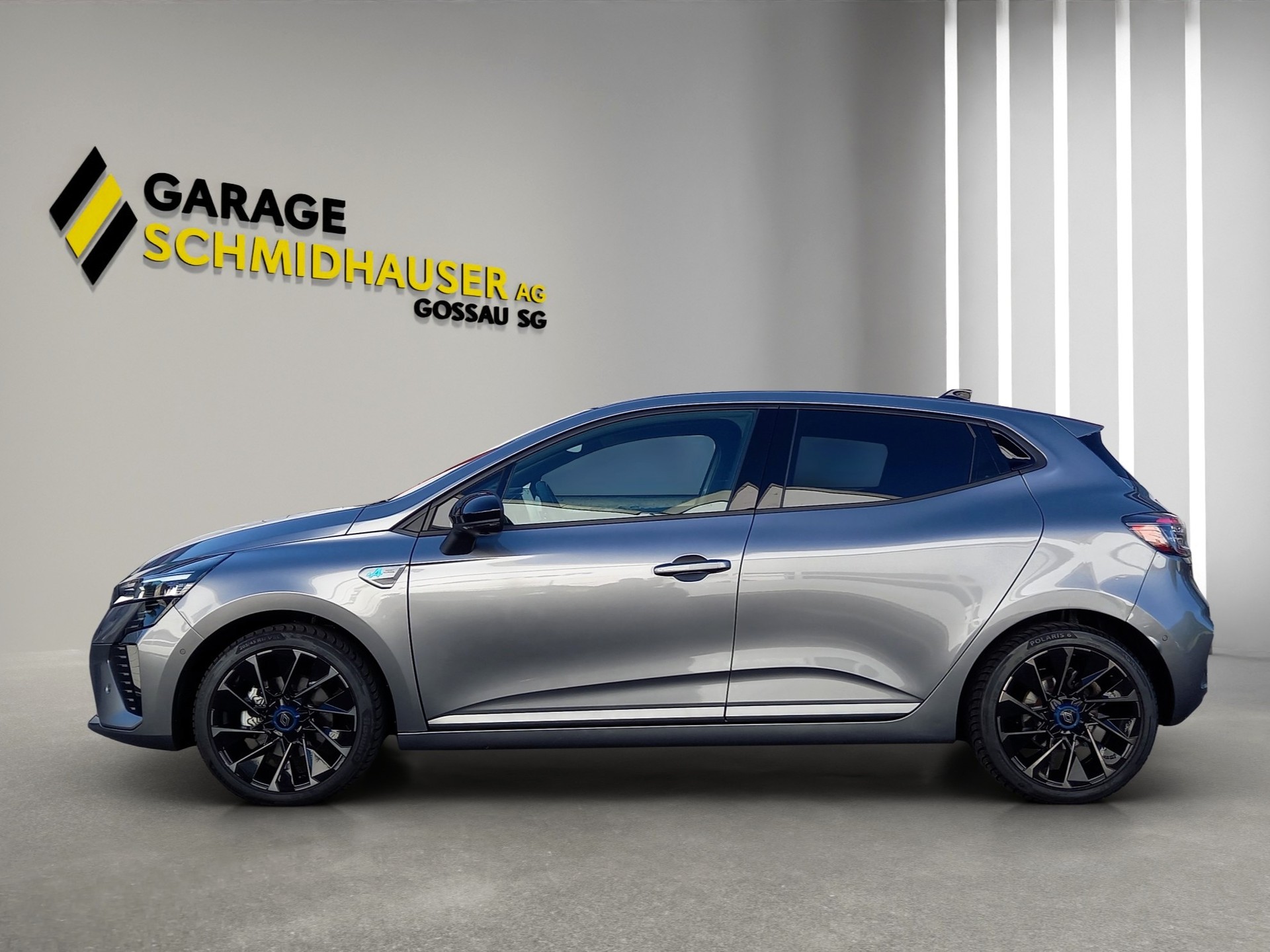 RENAULT Clio 1.6 E-Tech esprit Alpine-image-1